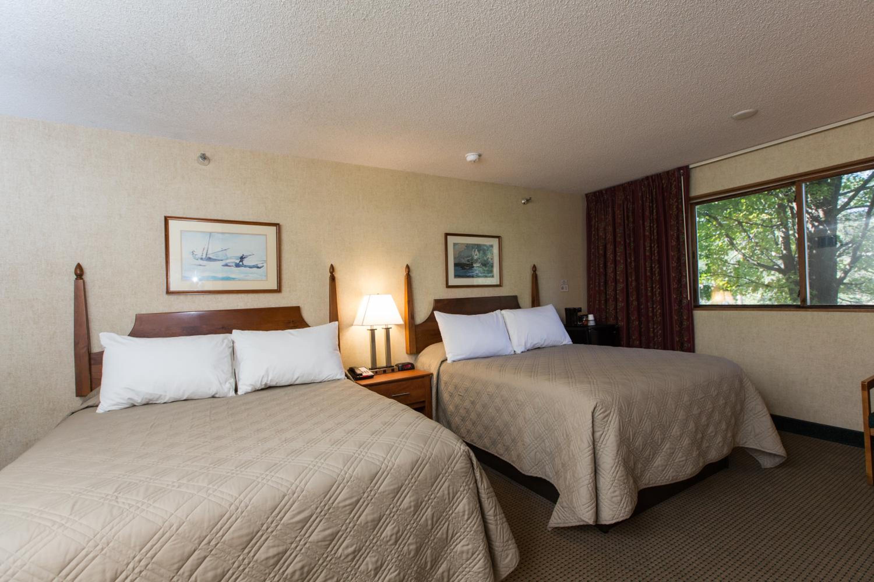 Double Queen Room - Photo 1