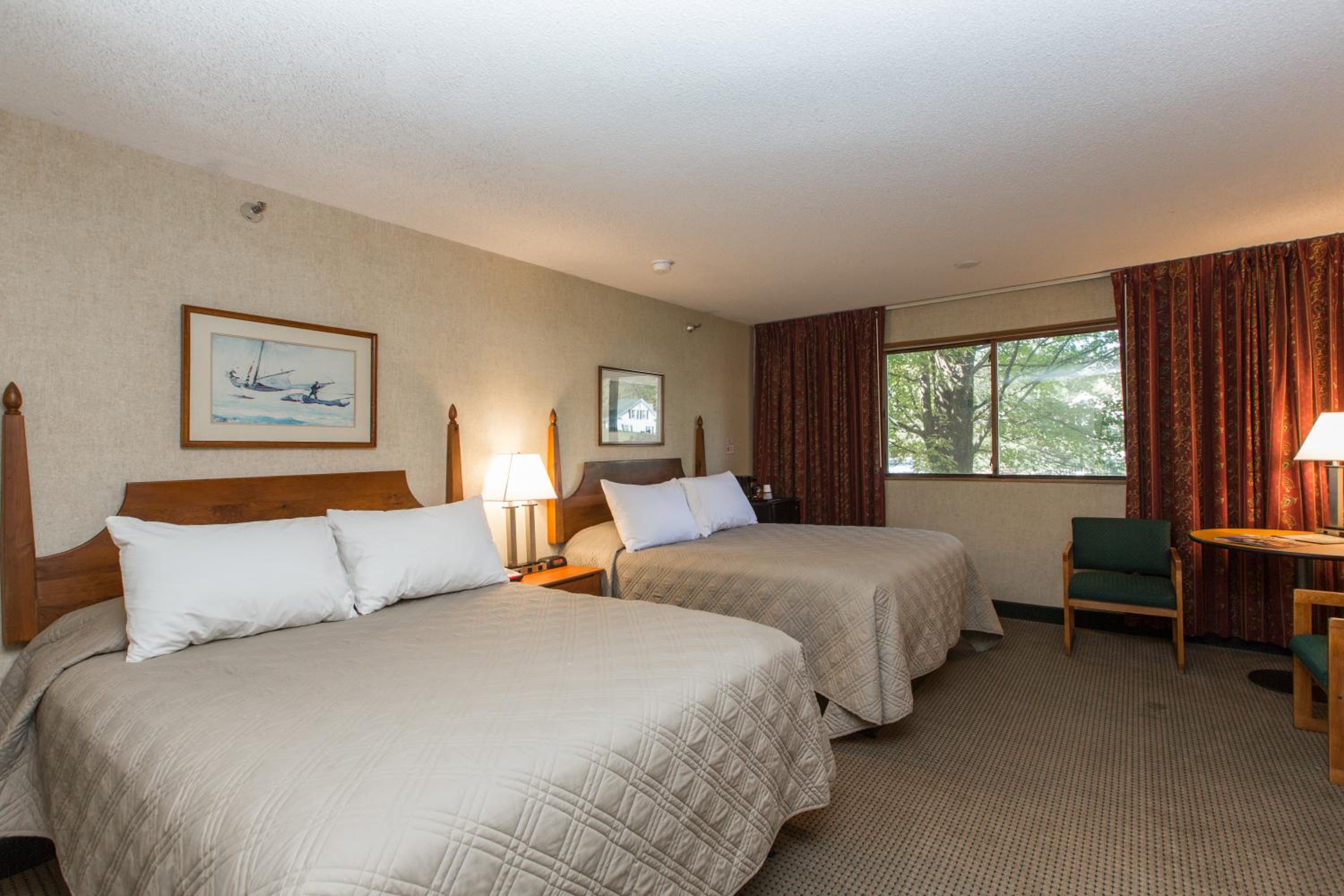Double Queen Room - Photo 8
