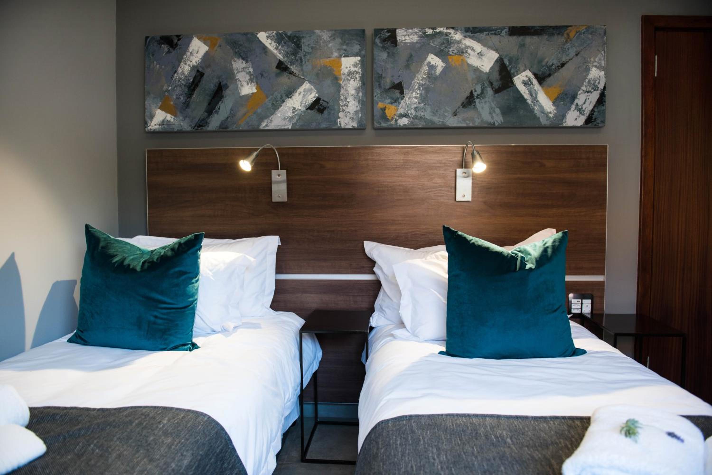 Budget Double or Twin Room photo 1