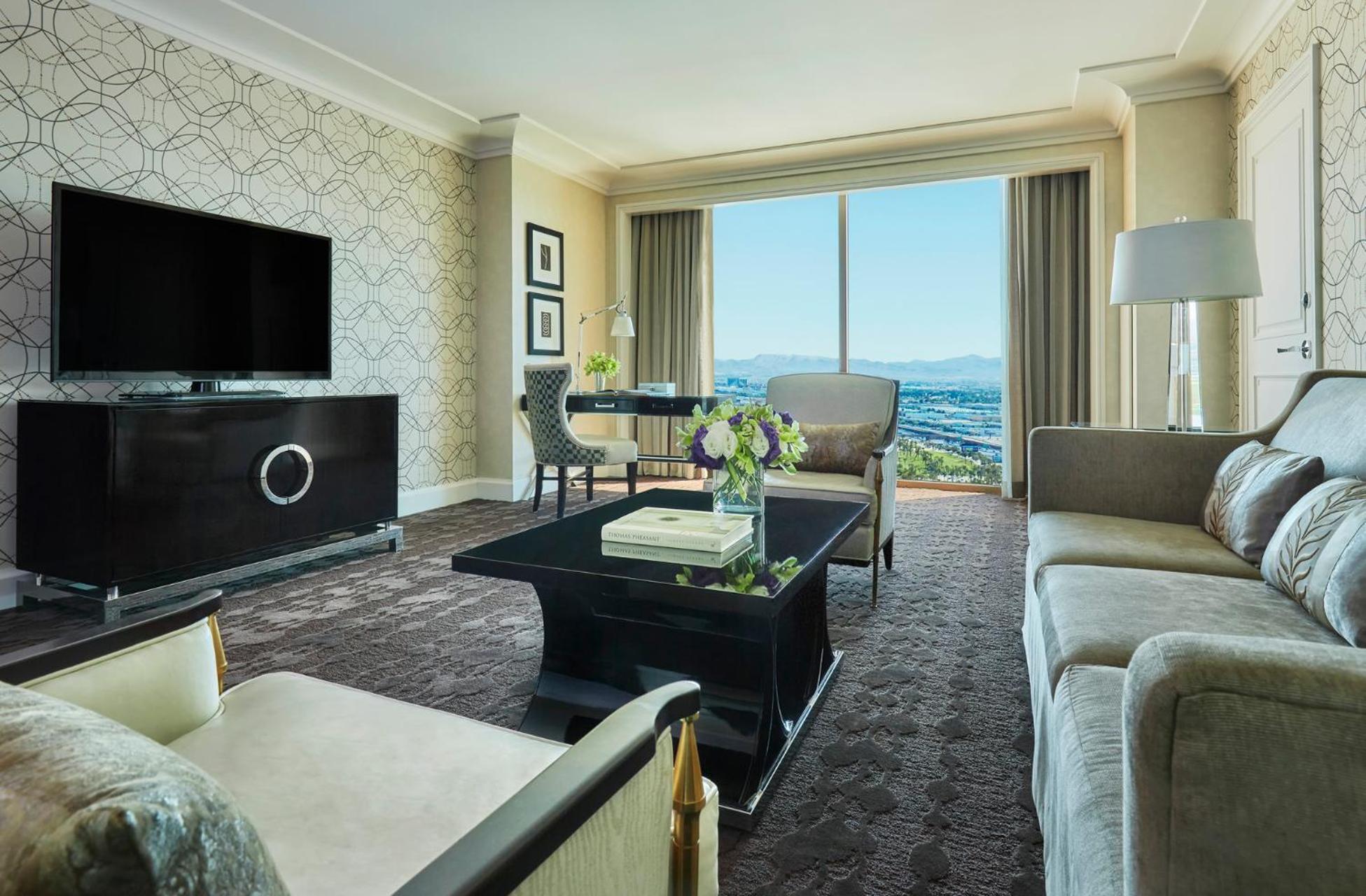 One-Bedroom Suite - Photo 3