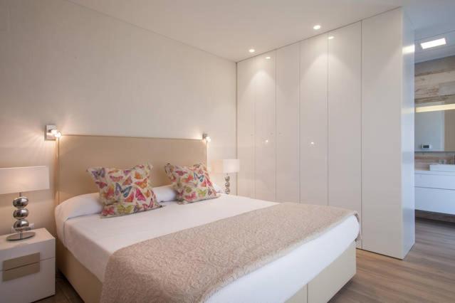 Apartamento con vista al mar