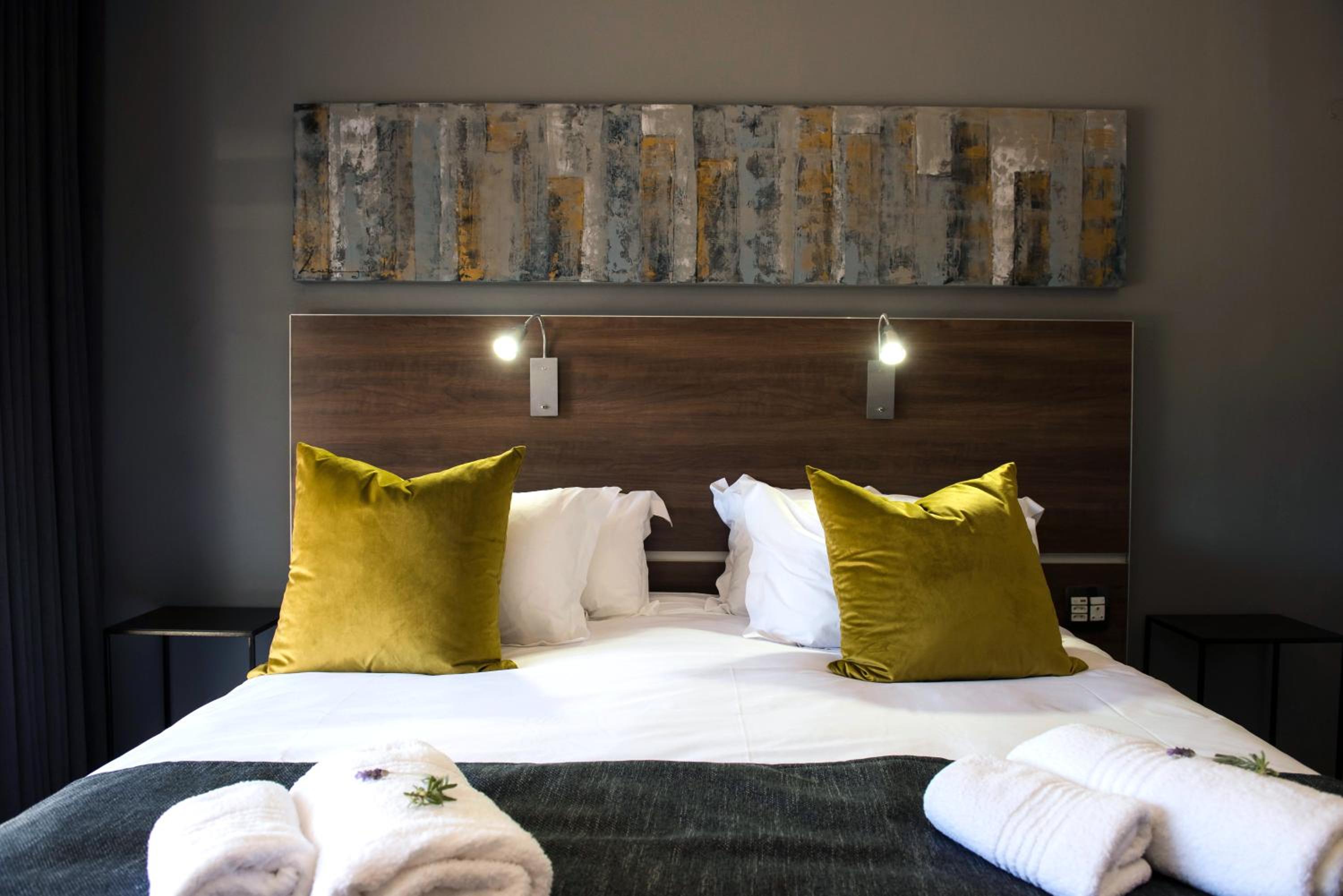 Deluxe Double or Twin Room photo 1