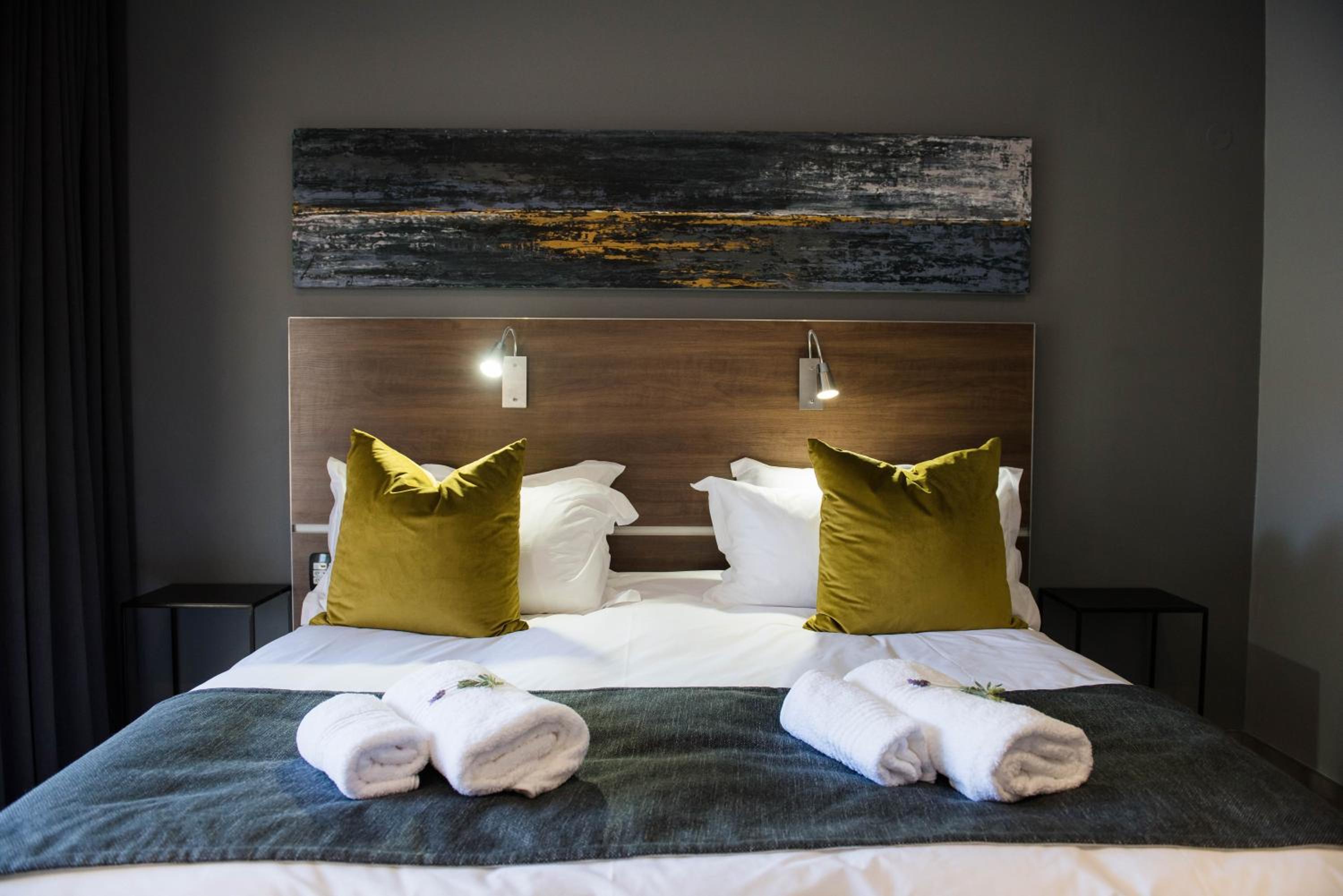 Deluxe Double or Twin Room photo 3