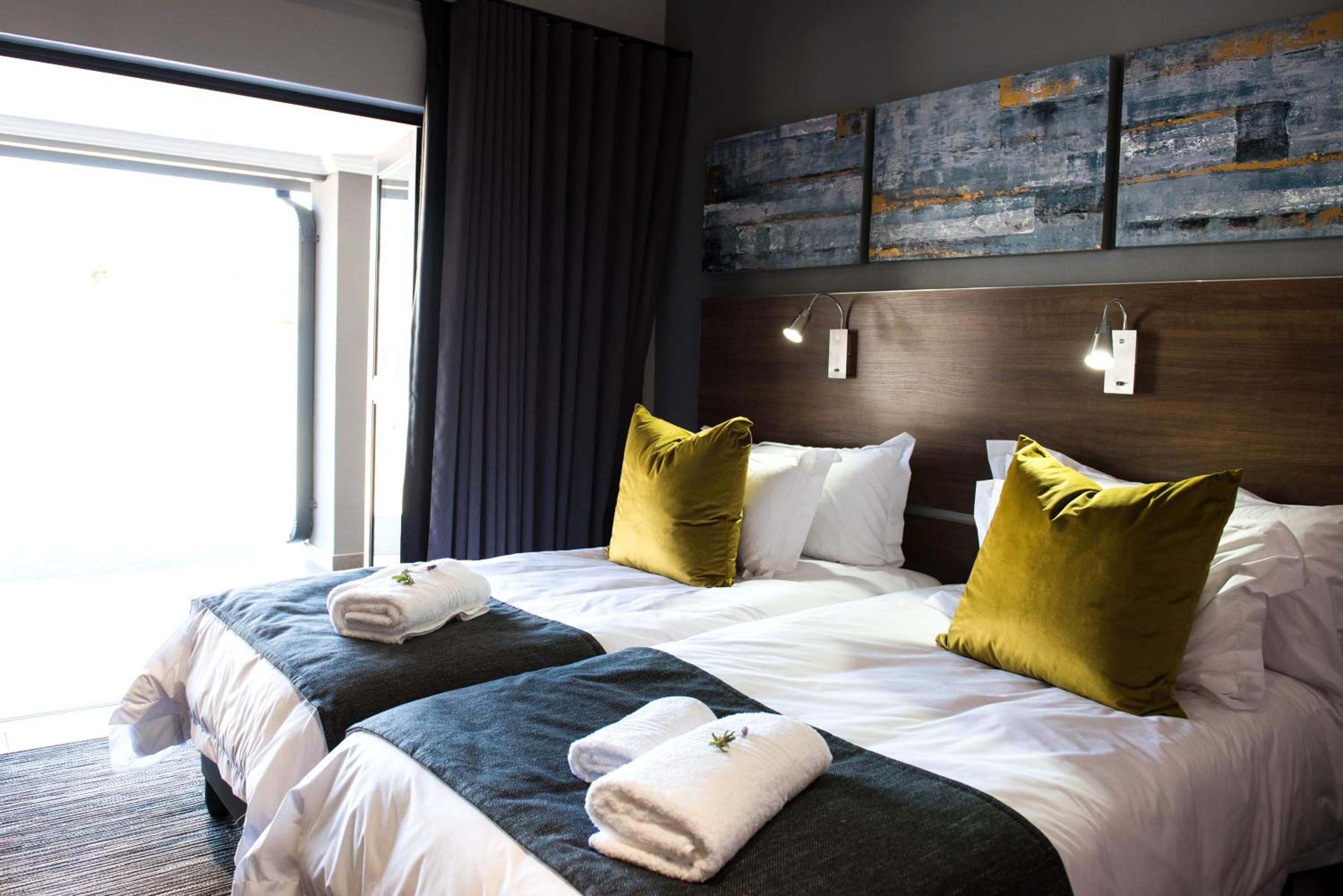 Double or Twin Room - Disability Access photo 1