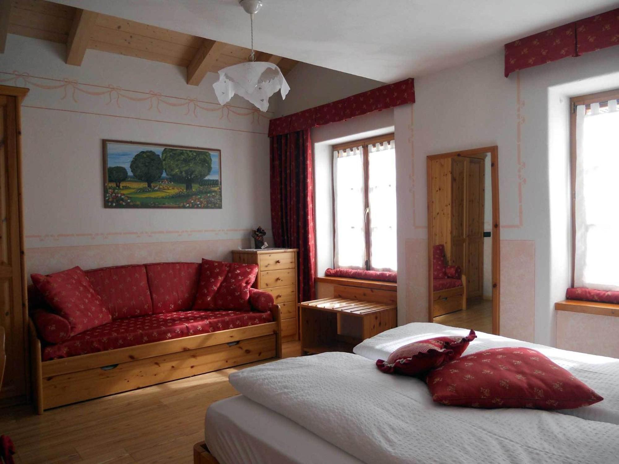 Quadruple Room with Balcony photo 1