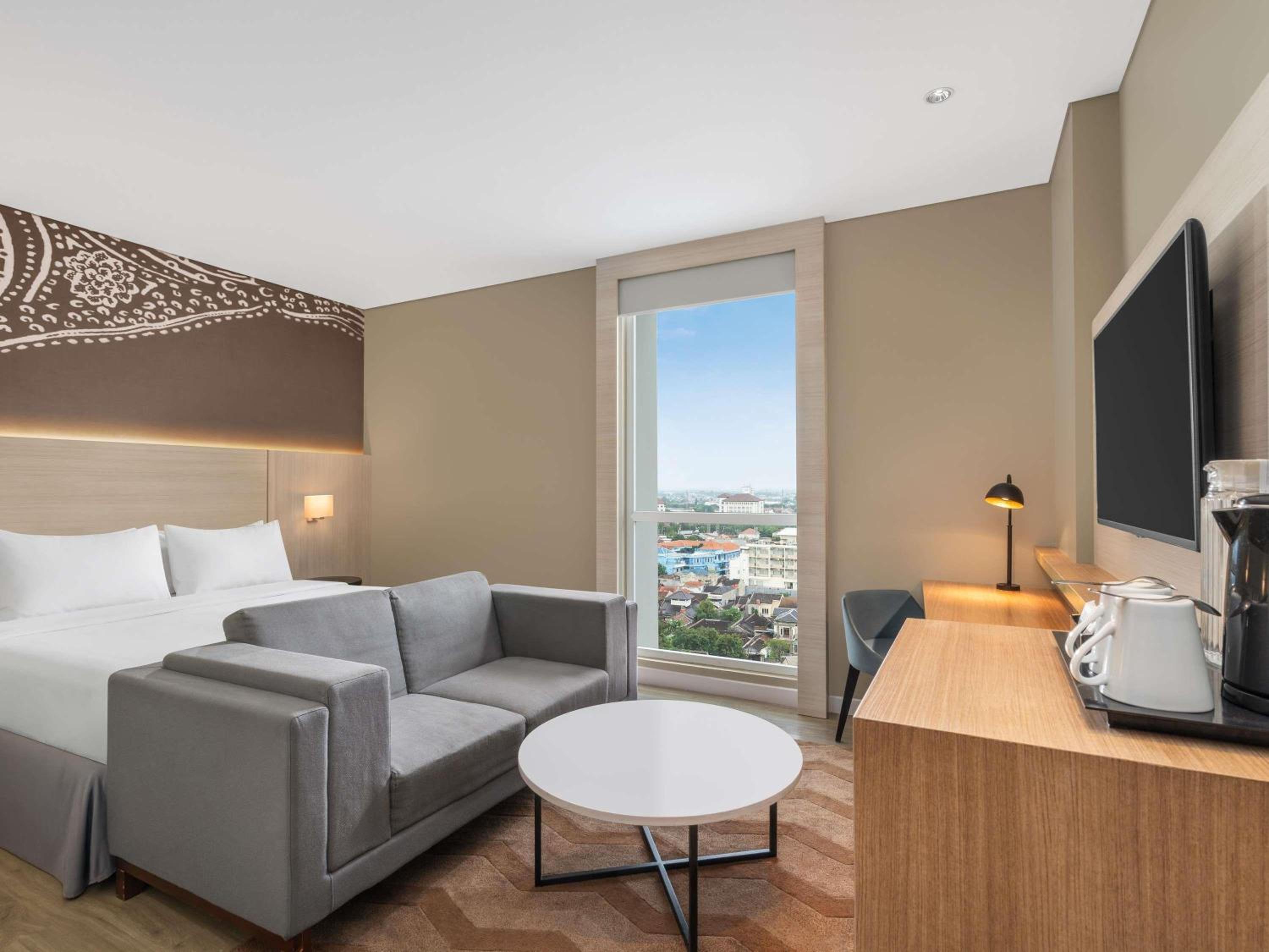 Executive Room with a Double Bed