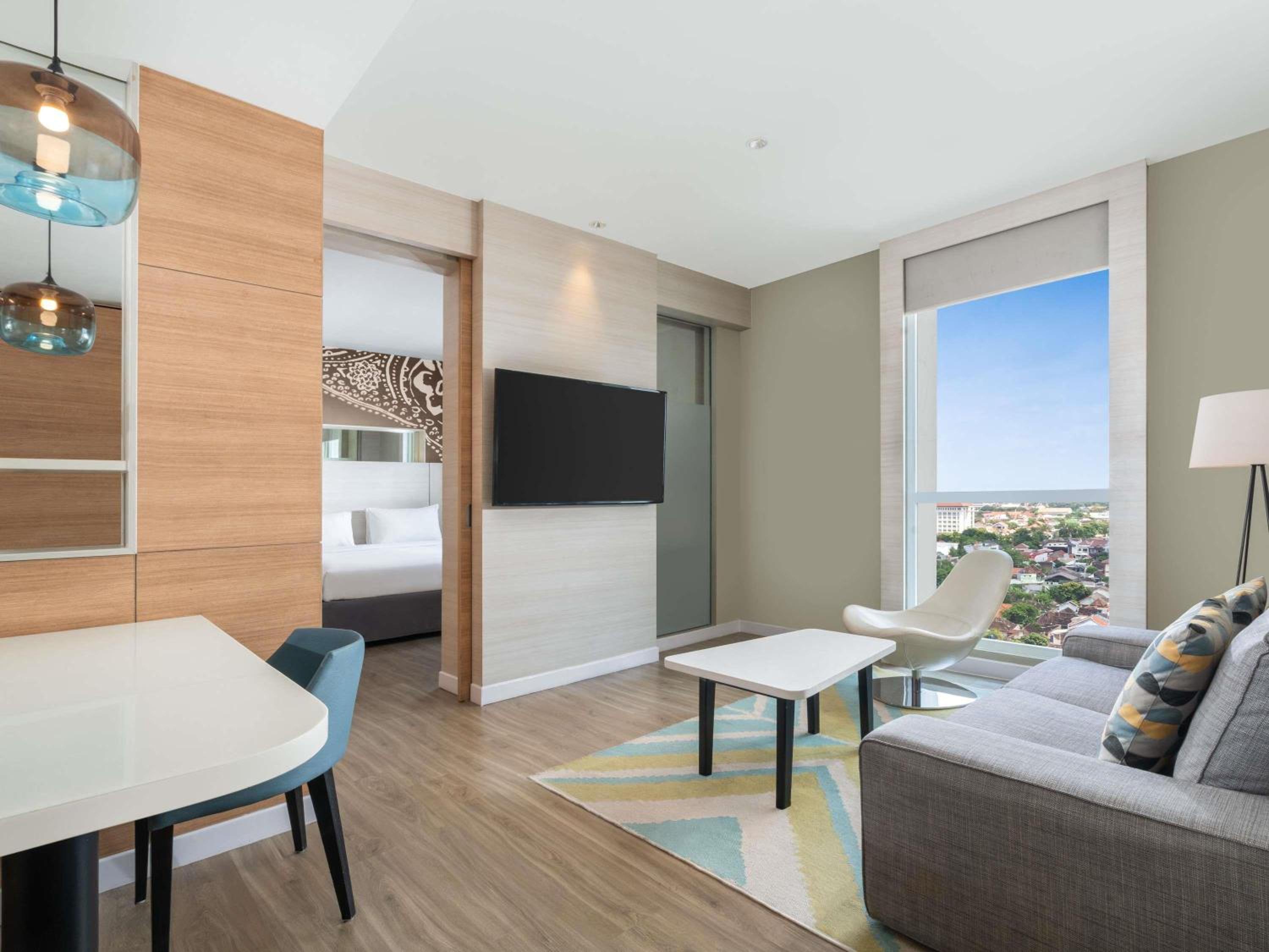 Double Suite