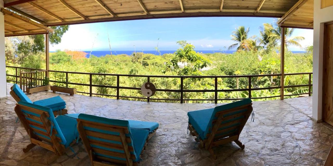 Quadruple Room with Sea View photo 2