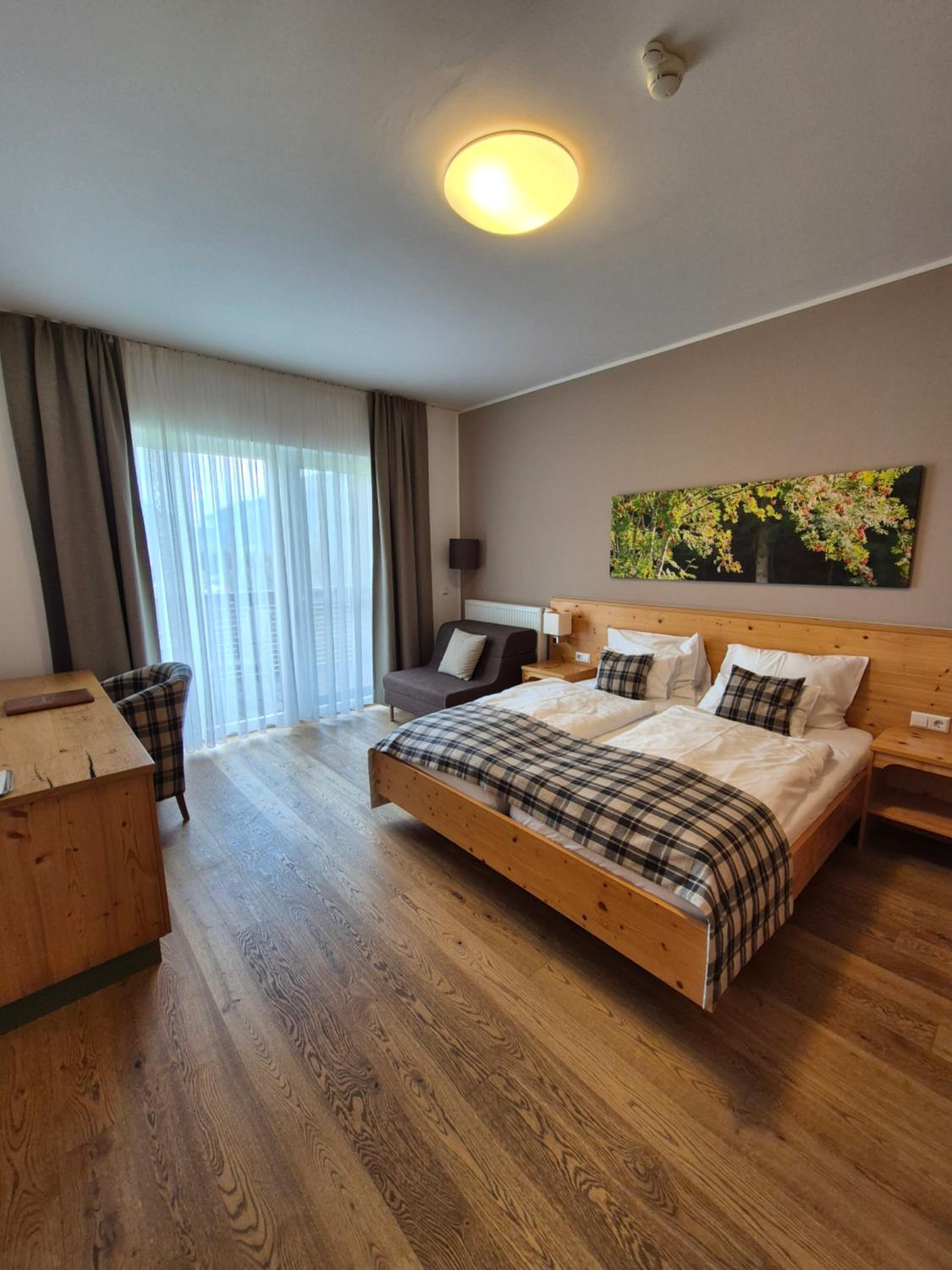 Double Room with Extra Bed