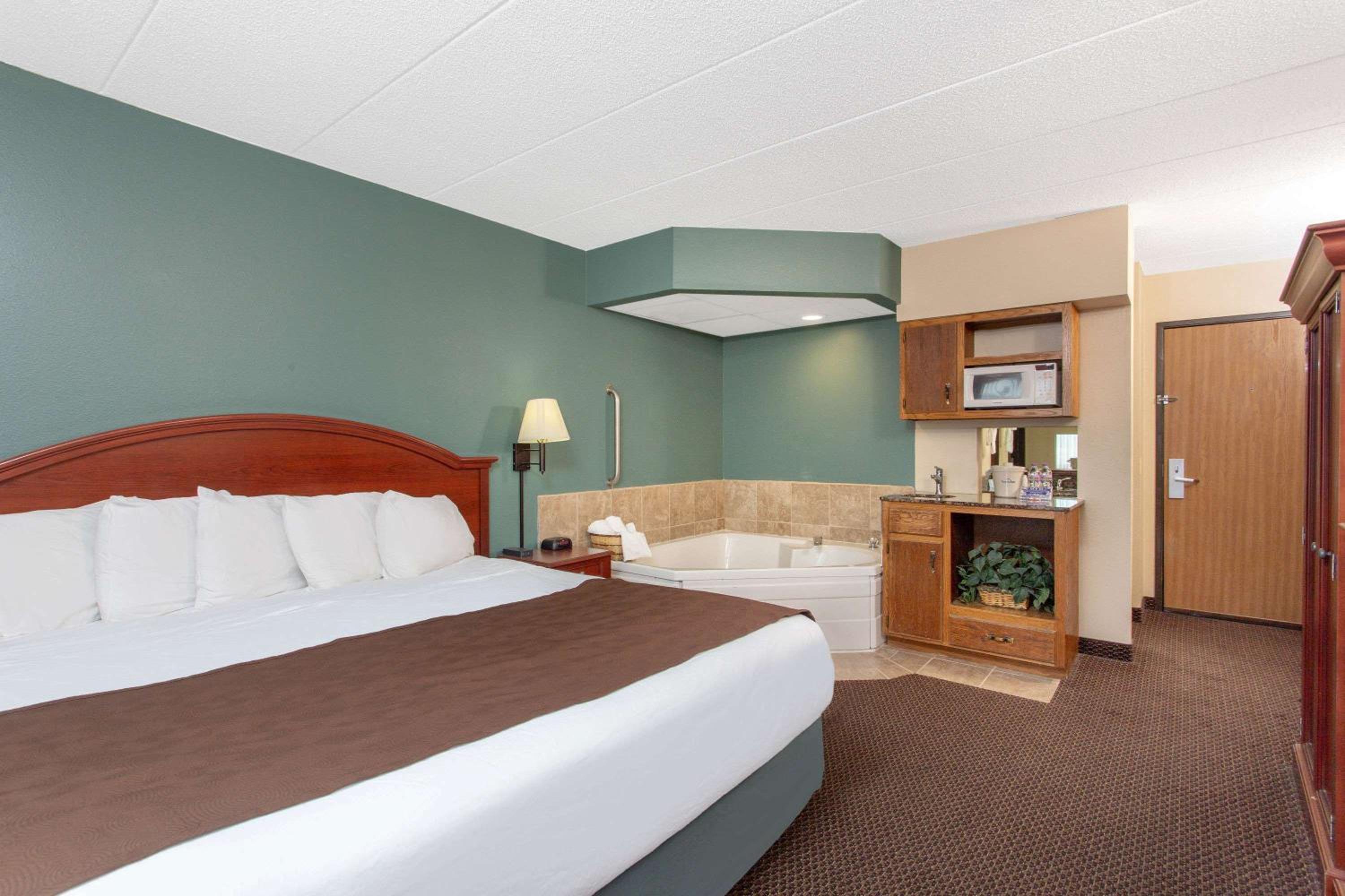 Deluxe King Studio Suite - Non-Smoking - Photo 1