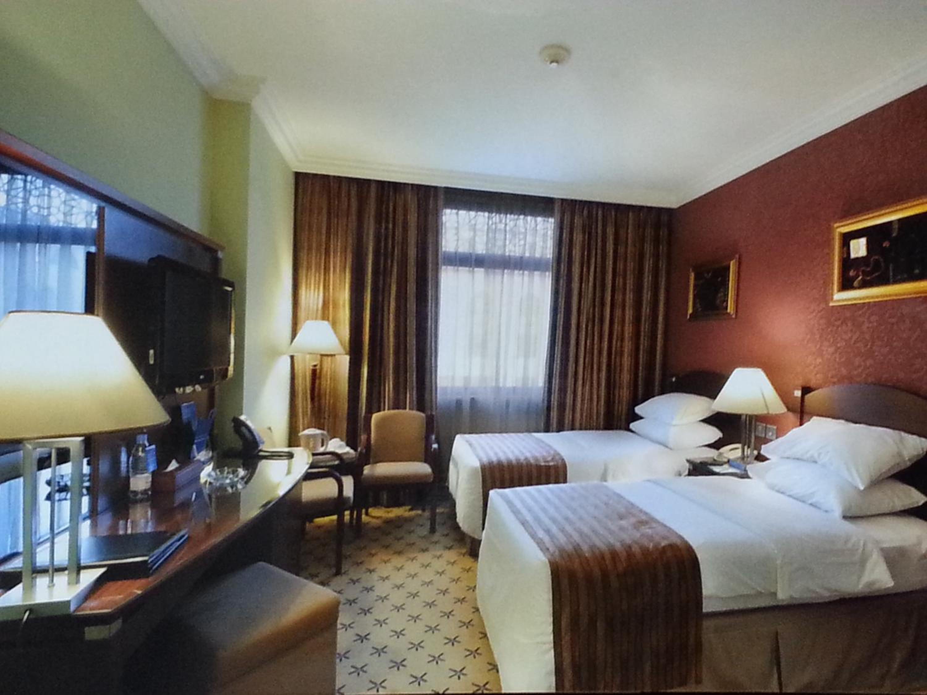 Standard Quadruple Room photo 1