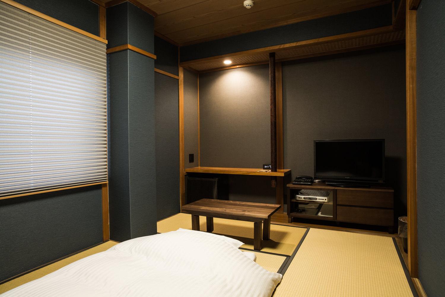 Japanese-Style Room - Non-Smoking - Photo 1