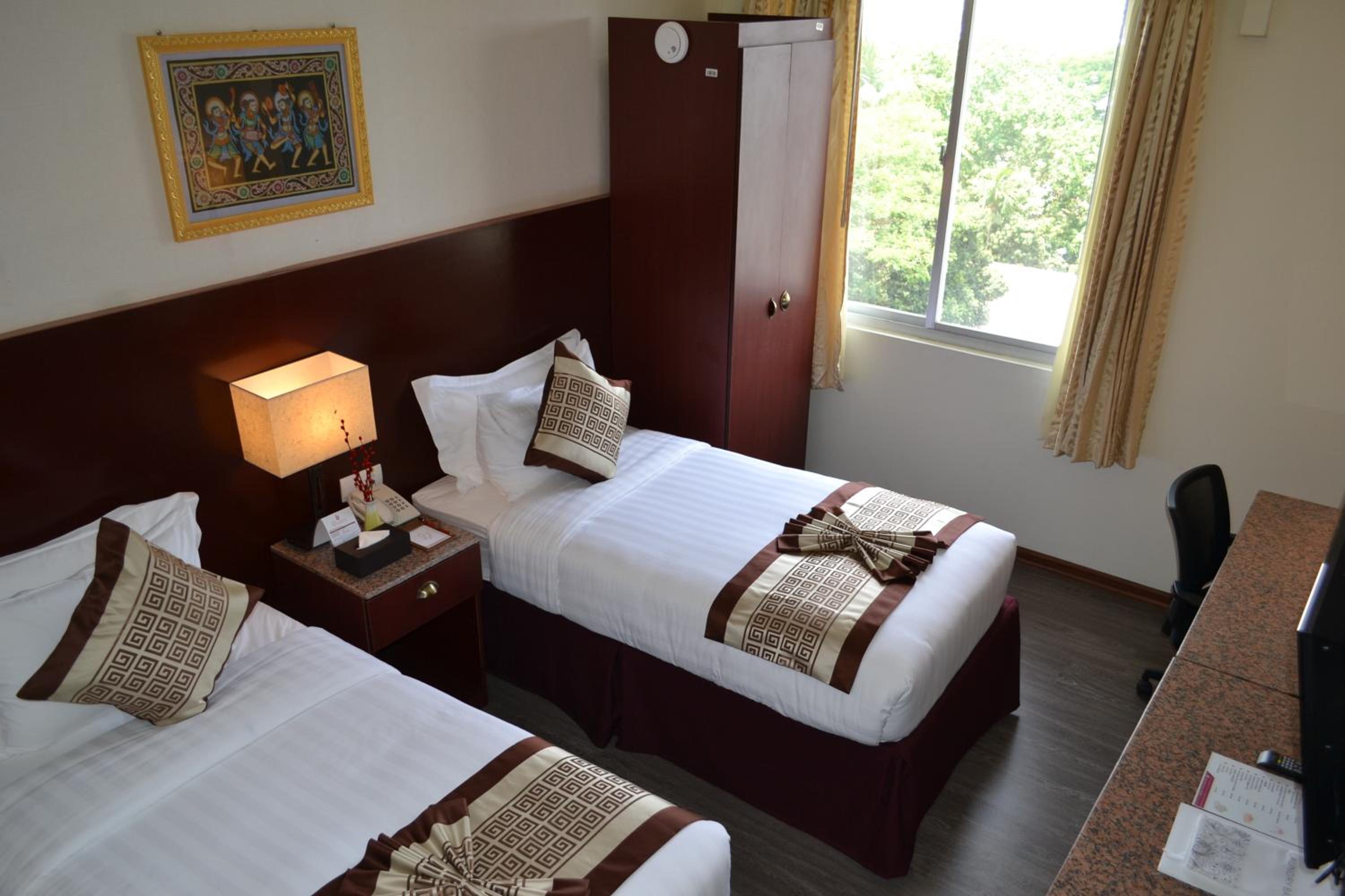 Deluxe Twin Room photo 1