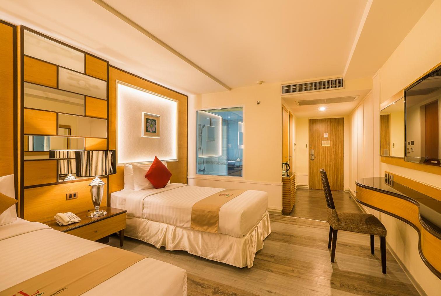 Deluxe Double or Twin Room photo 3