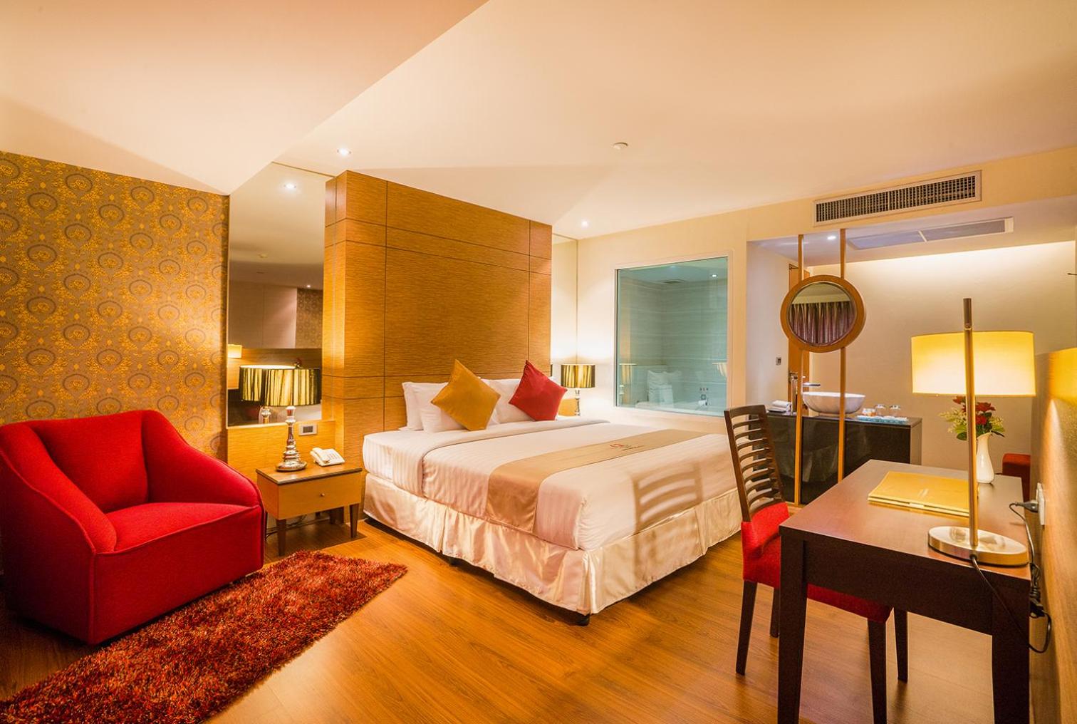 Exclusive Suite