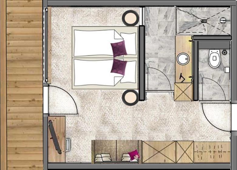 Superior Double Room - Photo 2