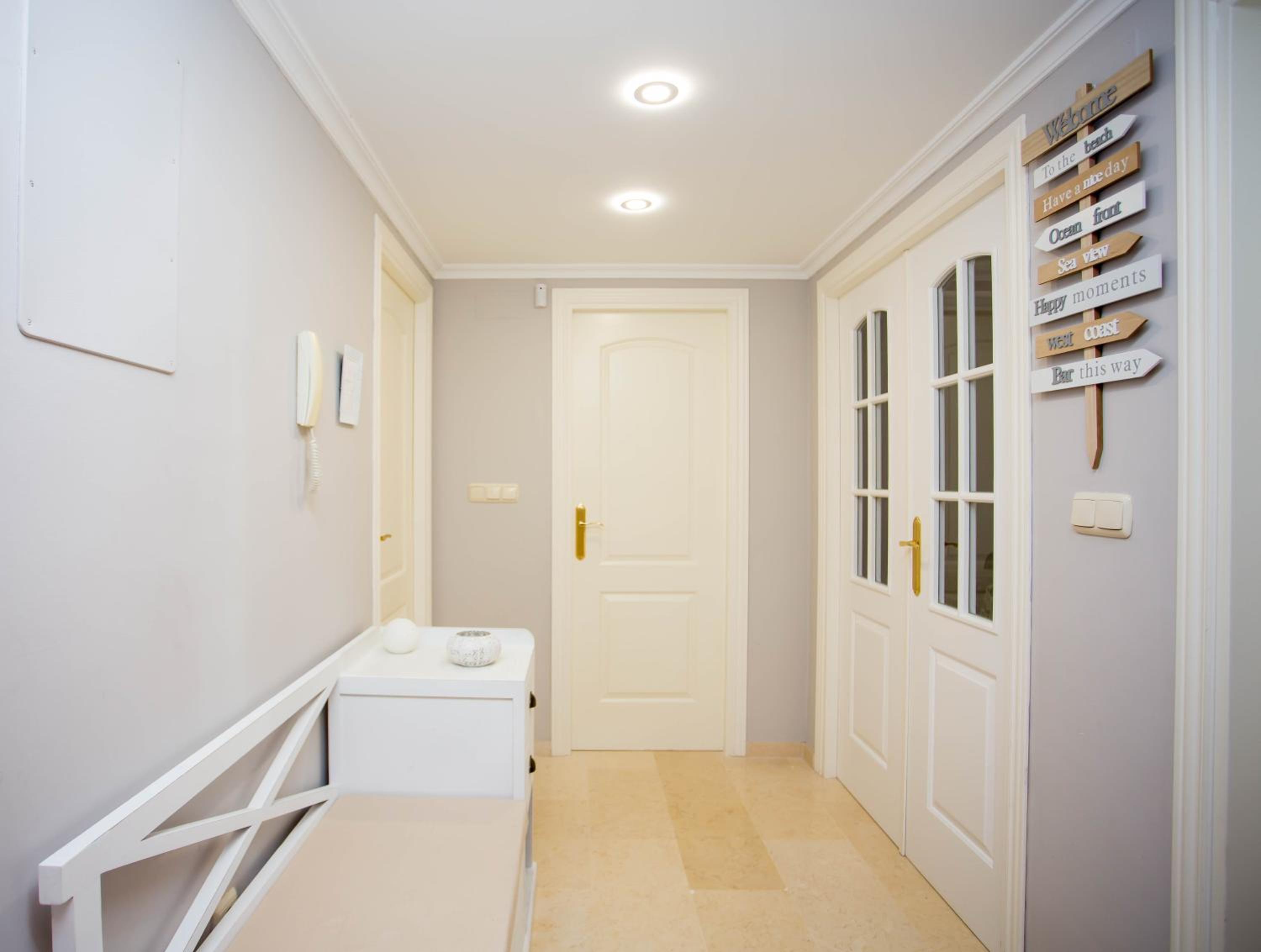 Apartamento de lujo