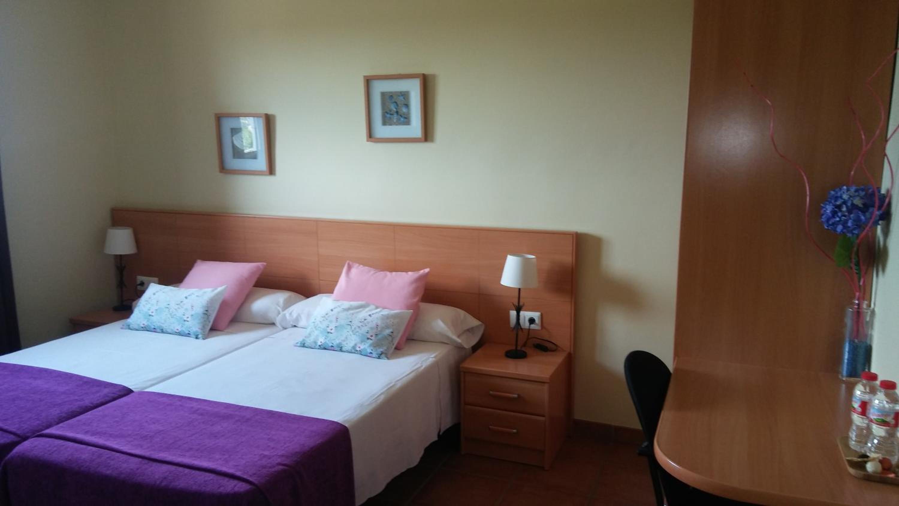 Habitación Doble Estándar con Vista a la Montaña