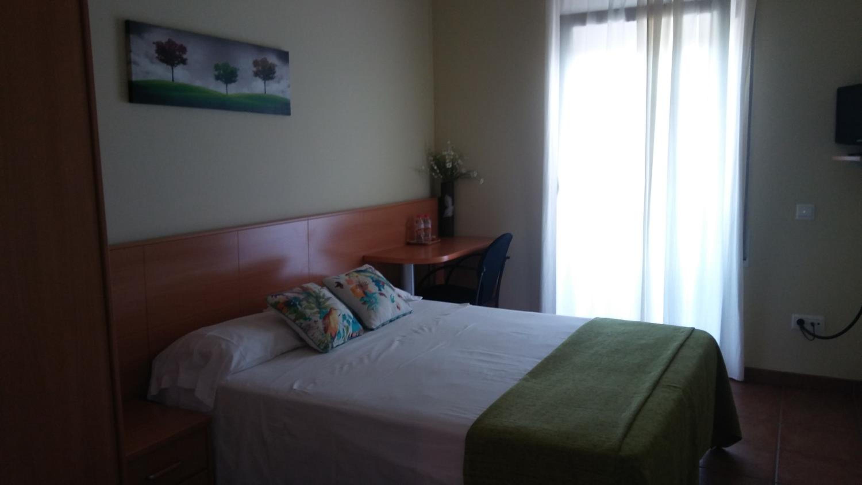 Habitación Doble o con Dos Camas