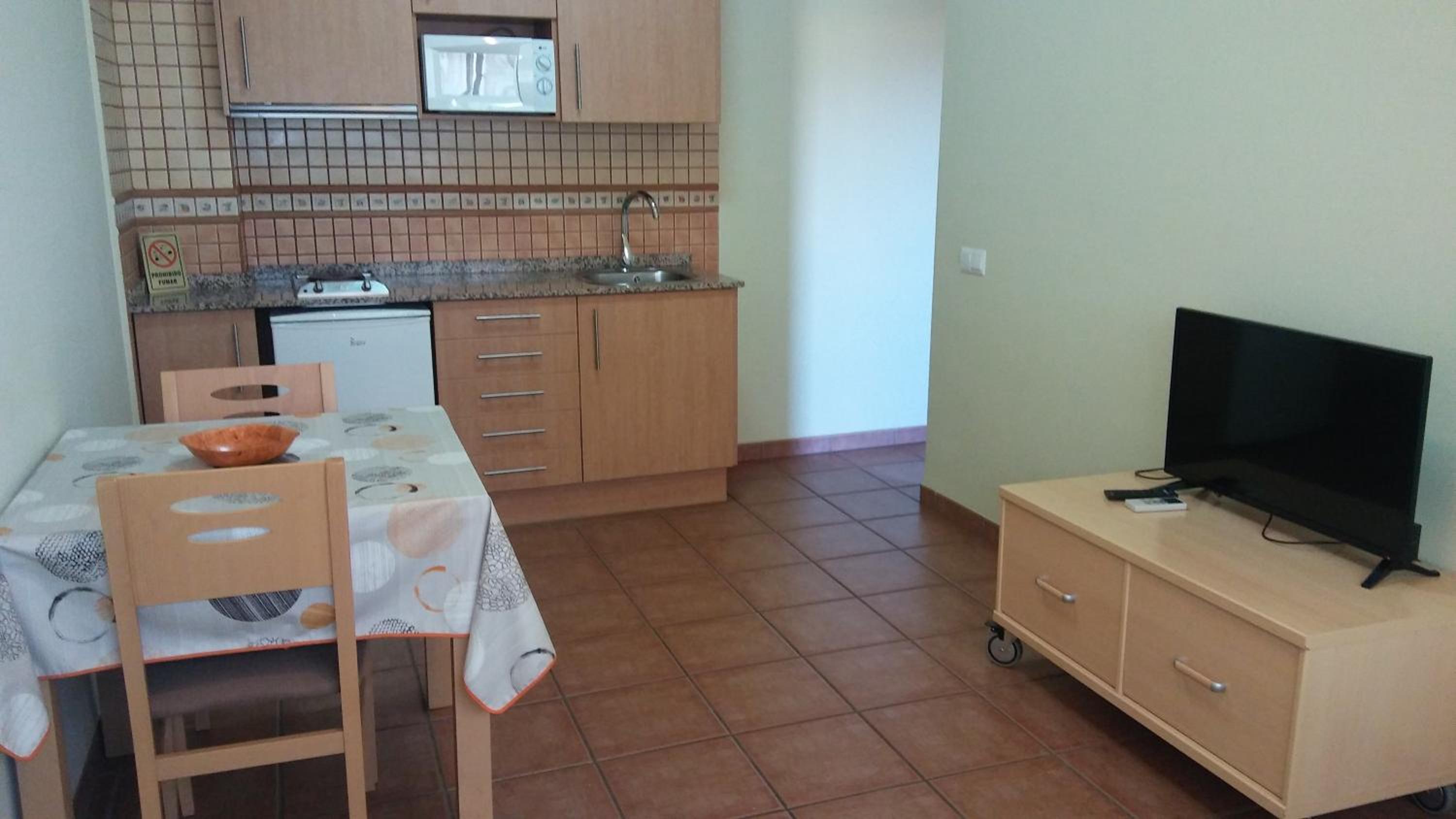 One-Bedroom Apartment photo 2