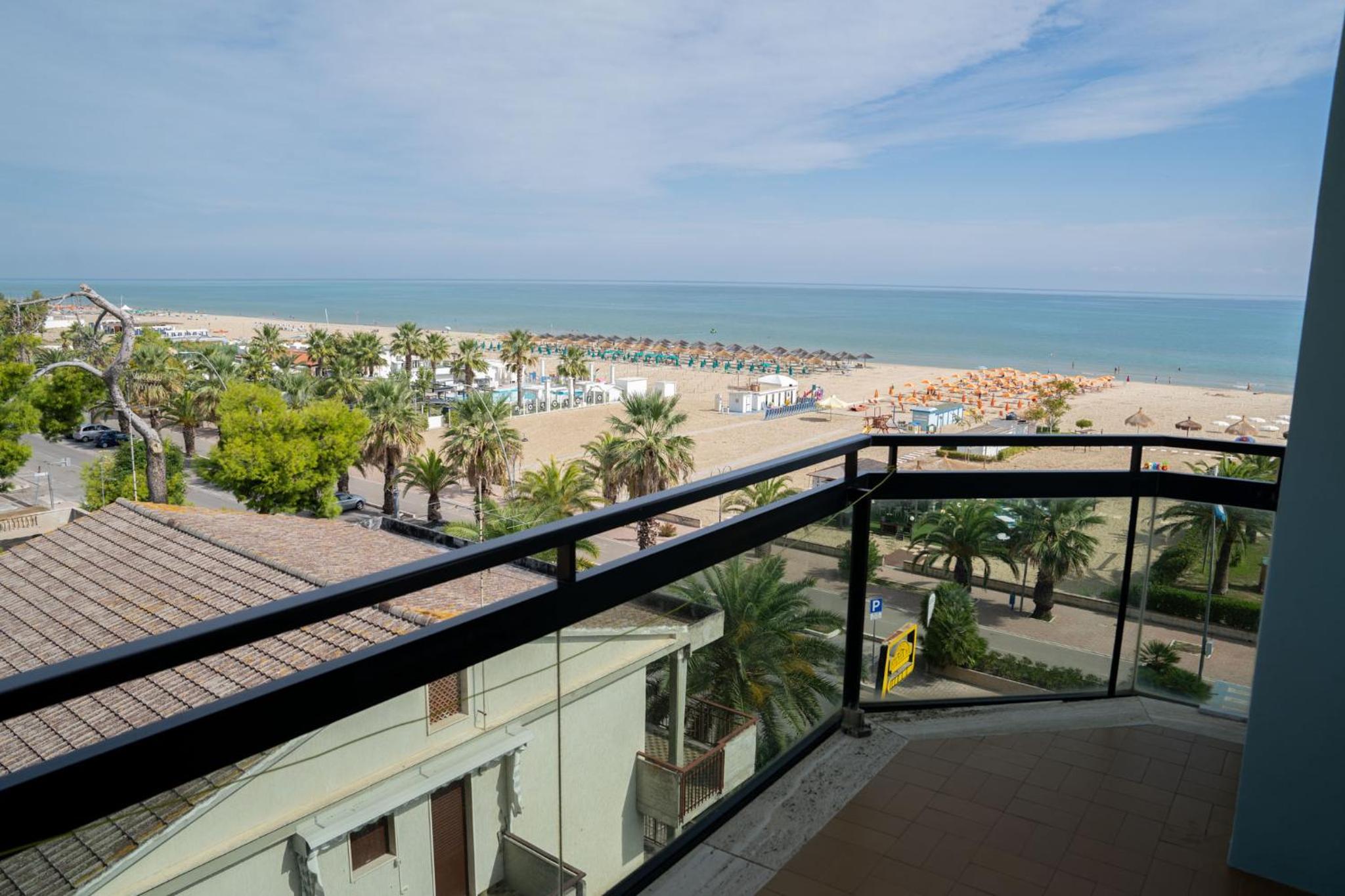 Quadruple Room with Sea View photo 2