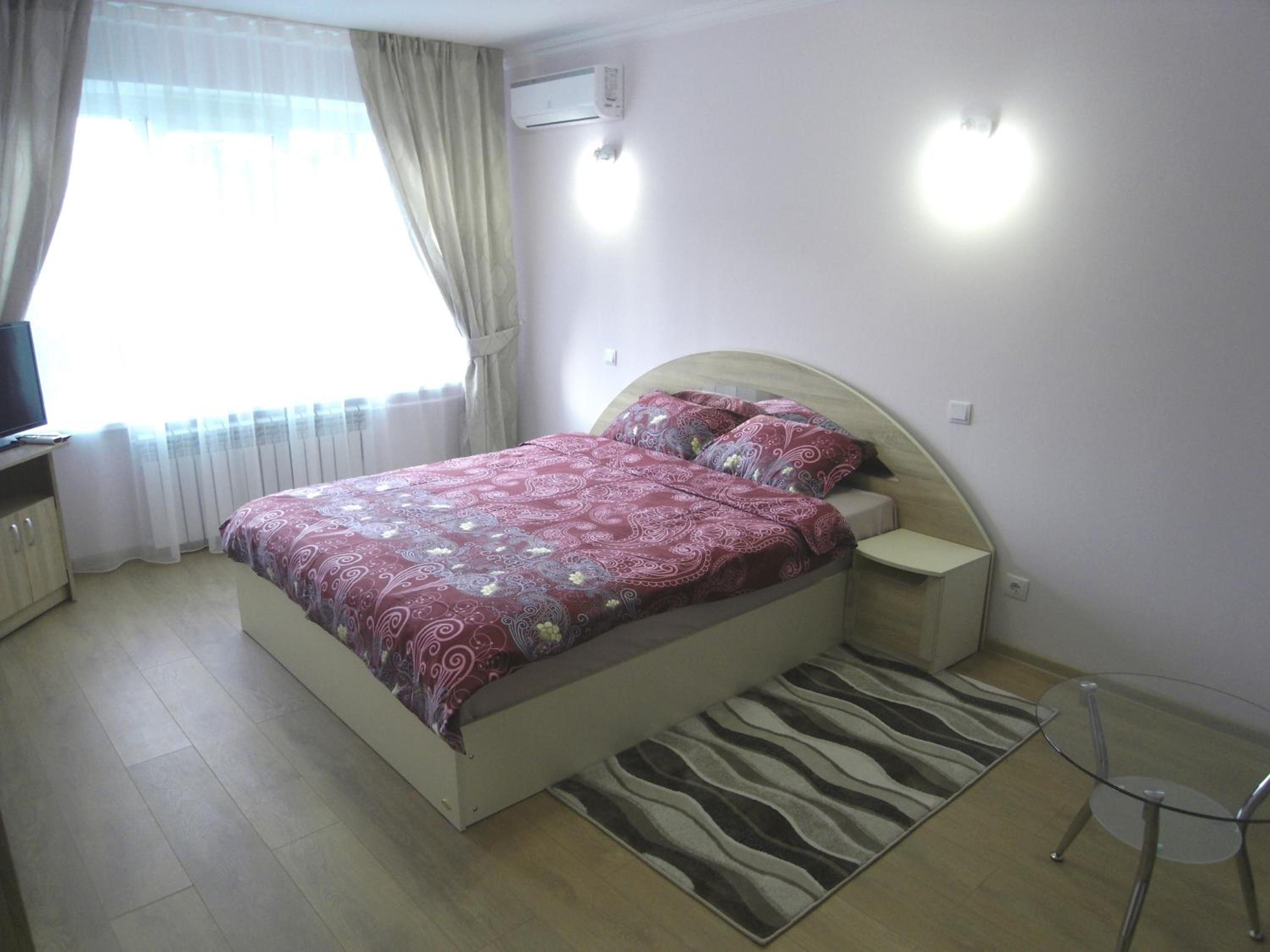 Apartment with Balcony photo 1