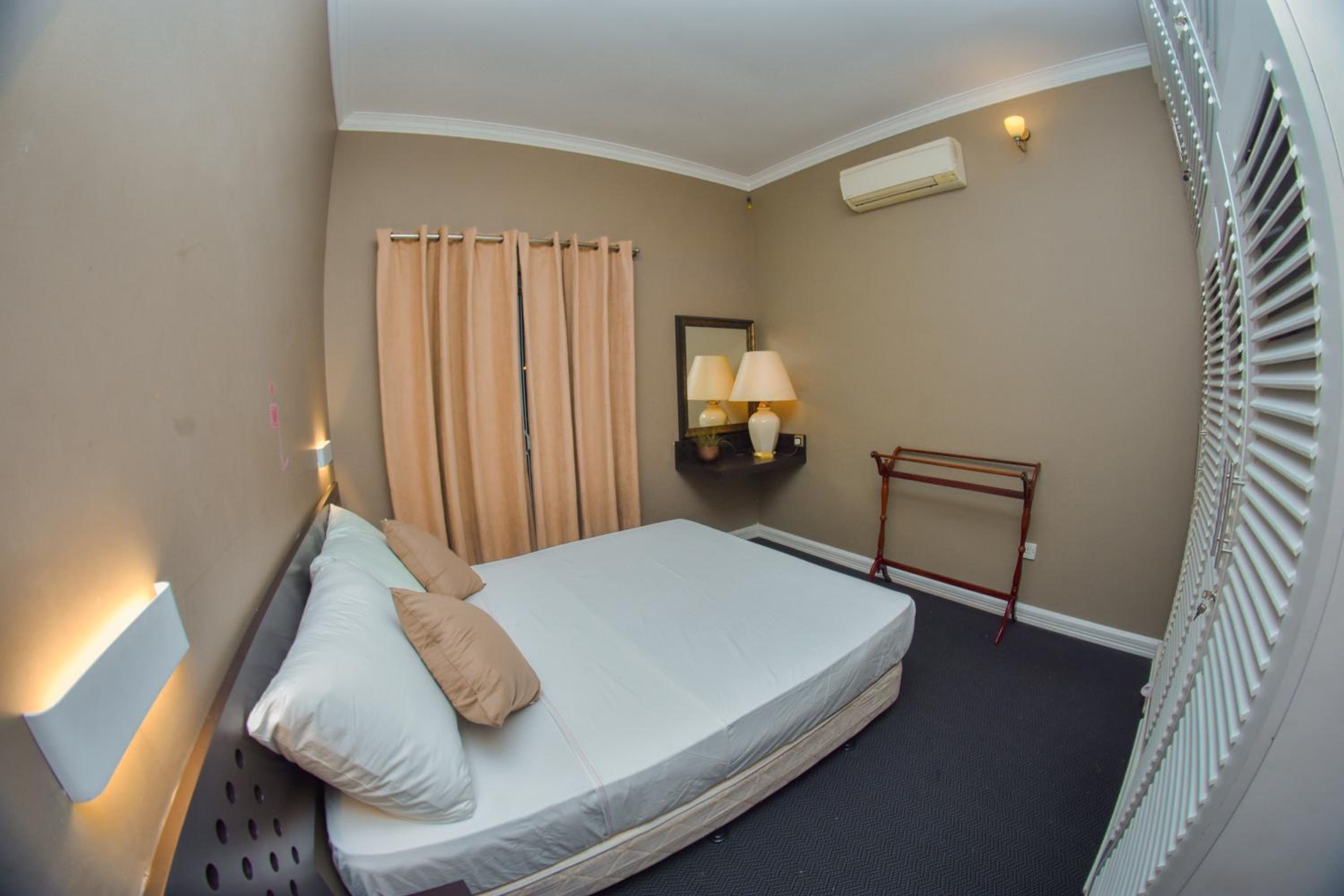 Double Room With Garden View photo 1
