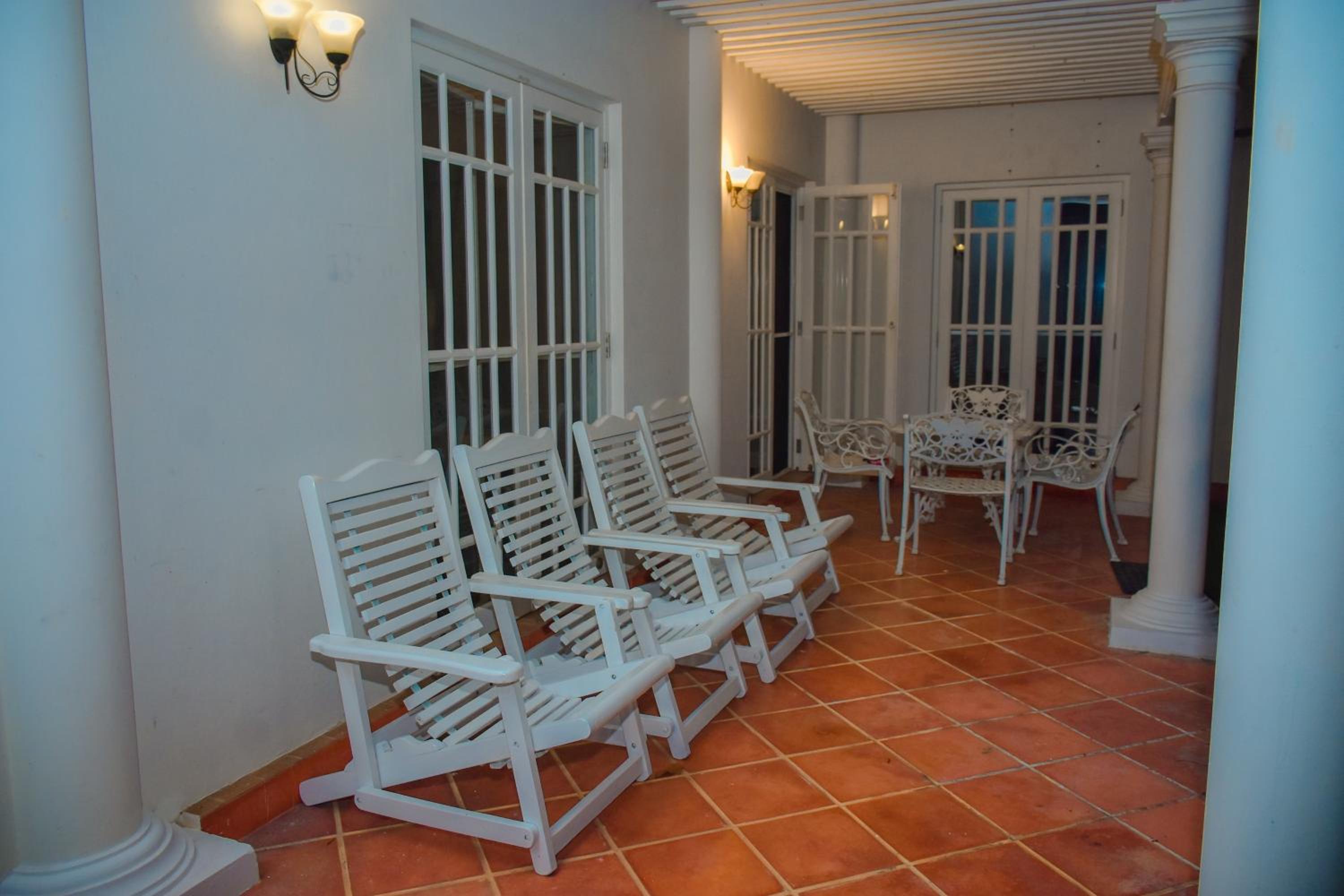 Double Room With Garden View photo 3