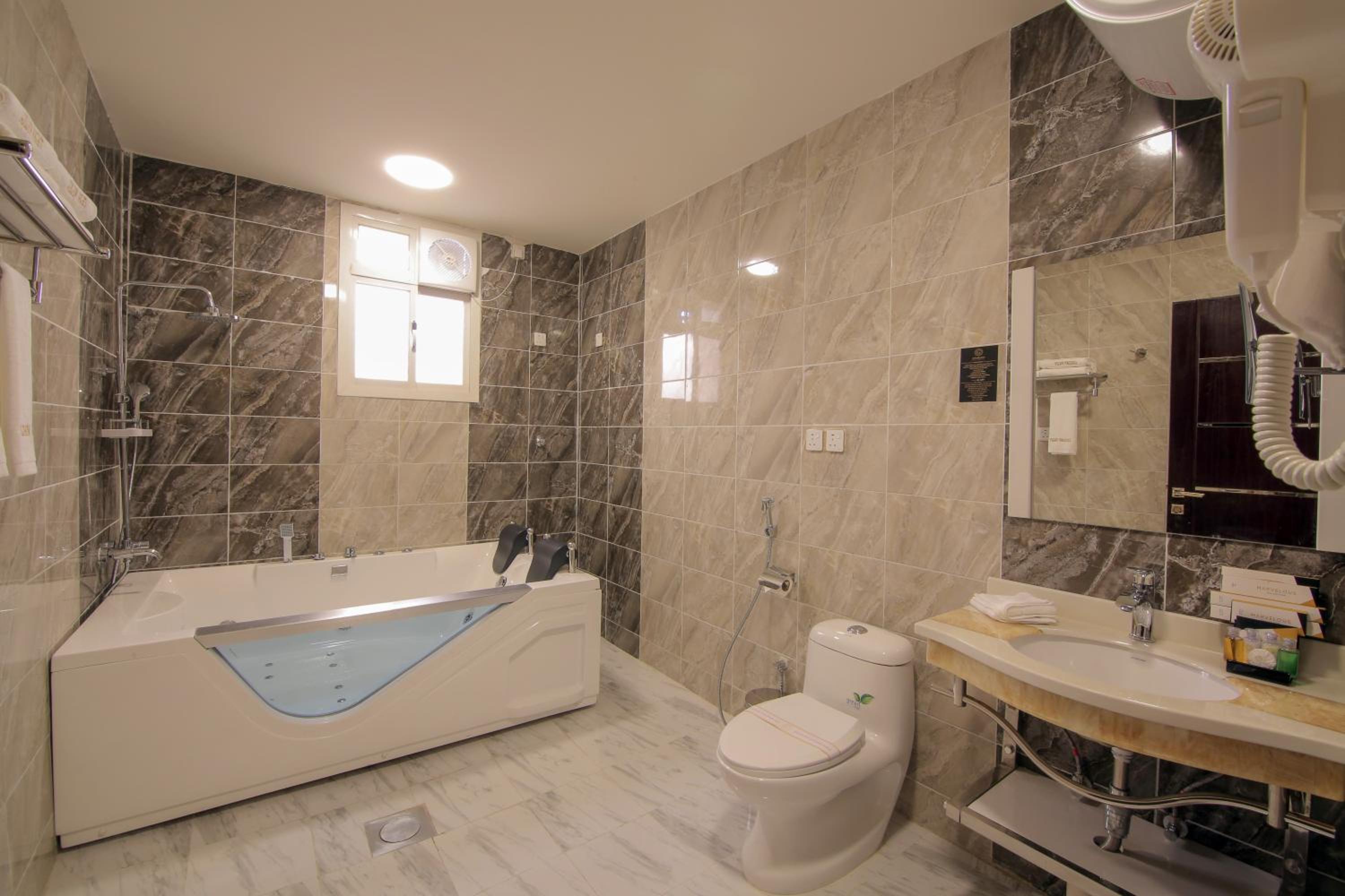 Presidential Suite