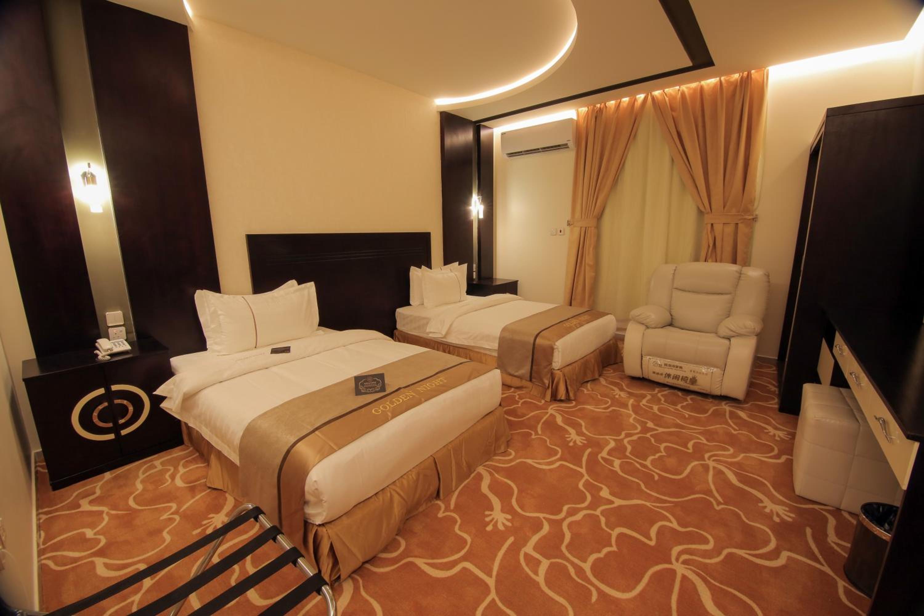 Superior Twin Suite