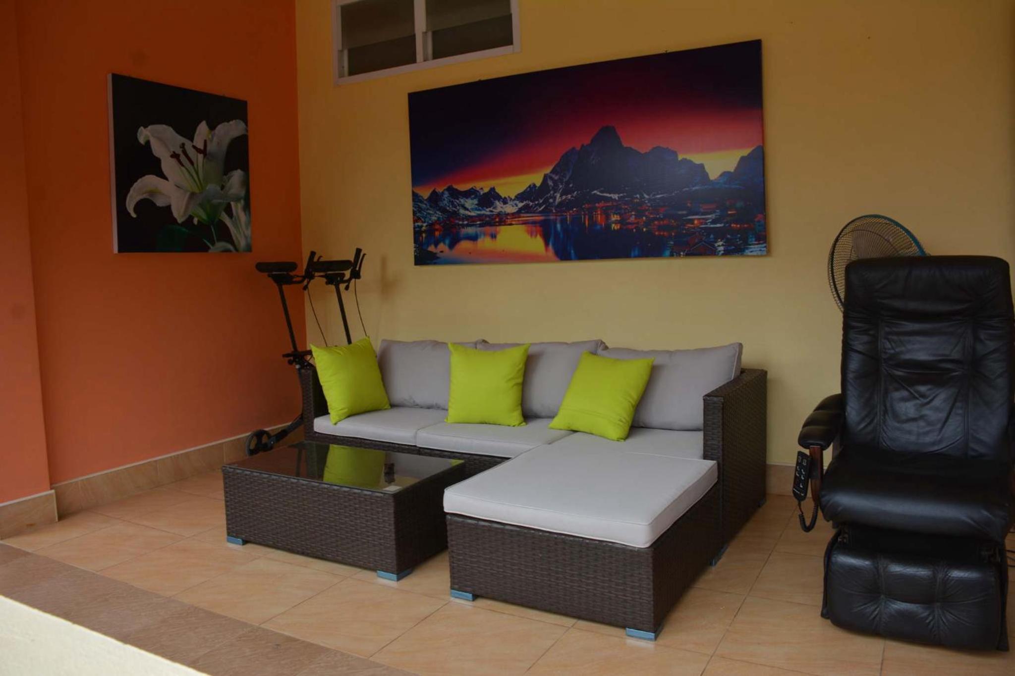 Apartment with Pool View photo 3