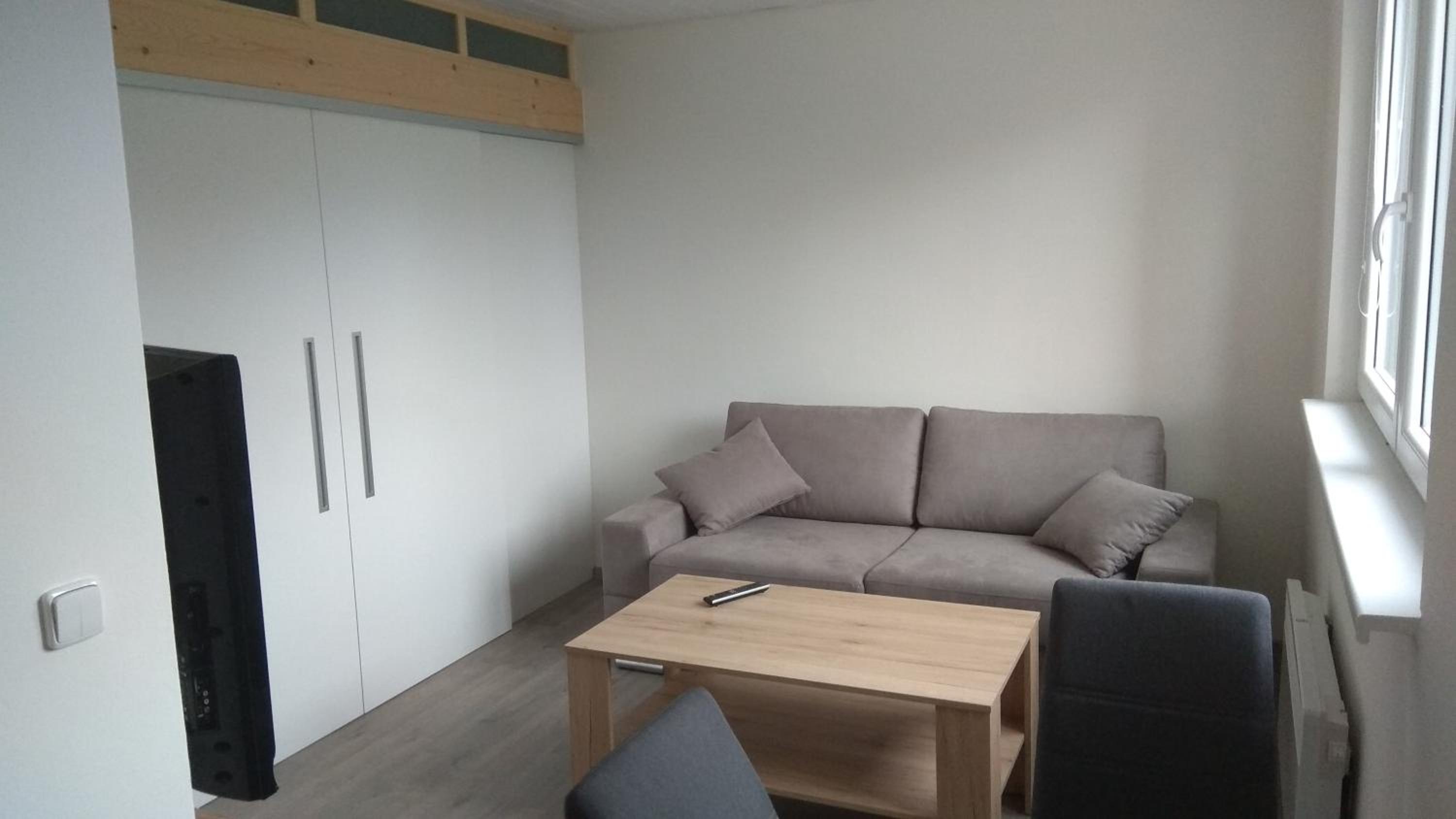 Apartment with Terrace photo 1