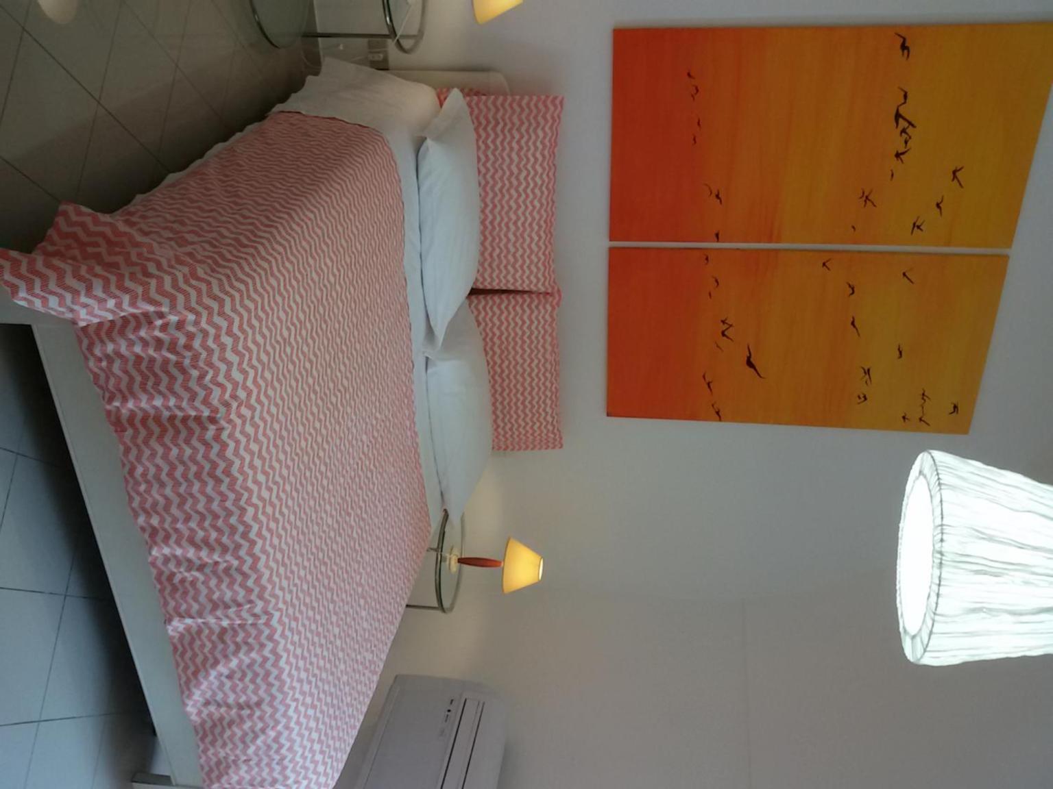 Deluxe Double Room with Bath