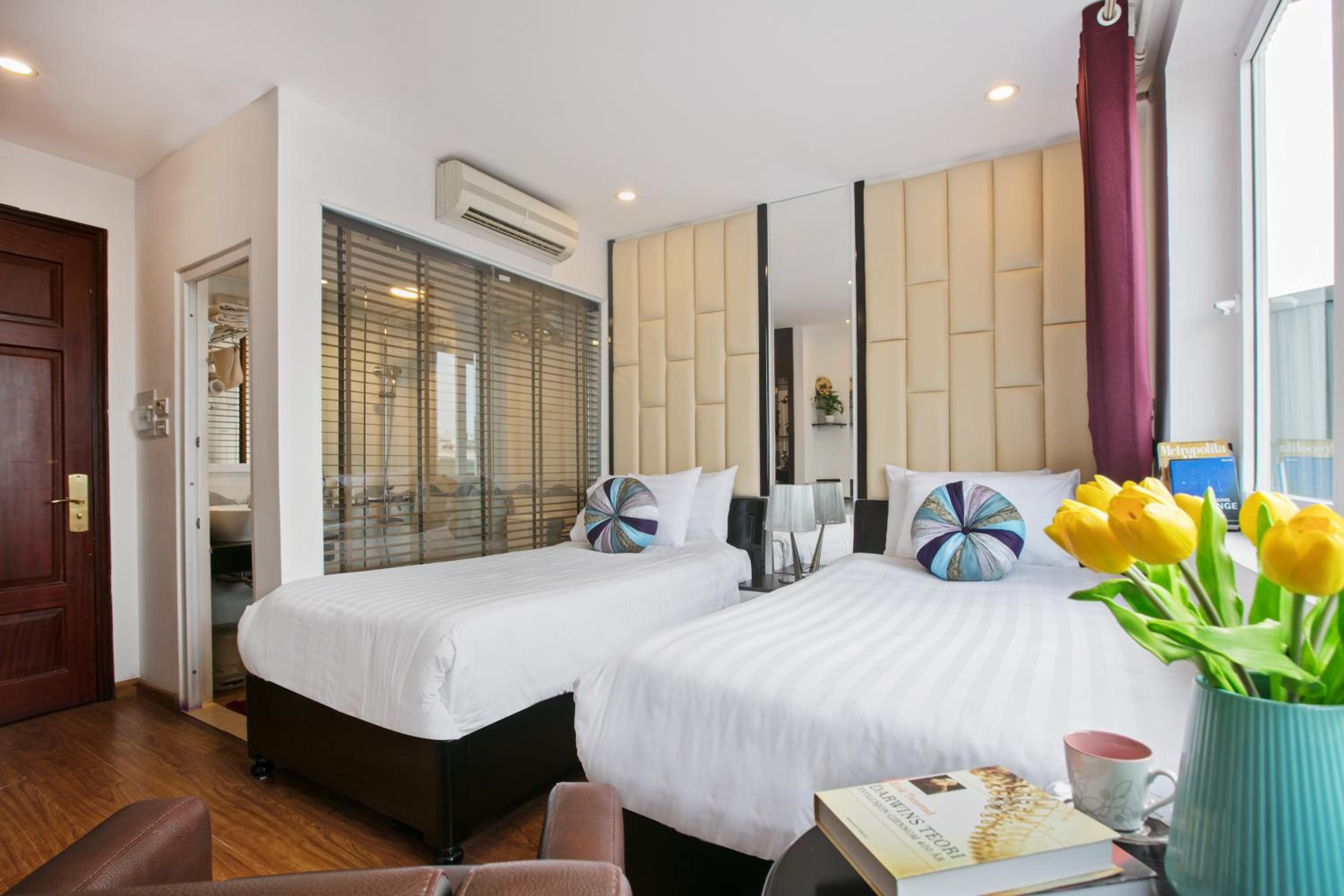 Superior Twin Room - Photo 5