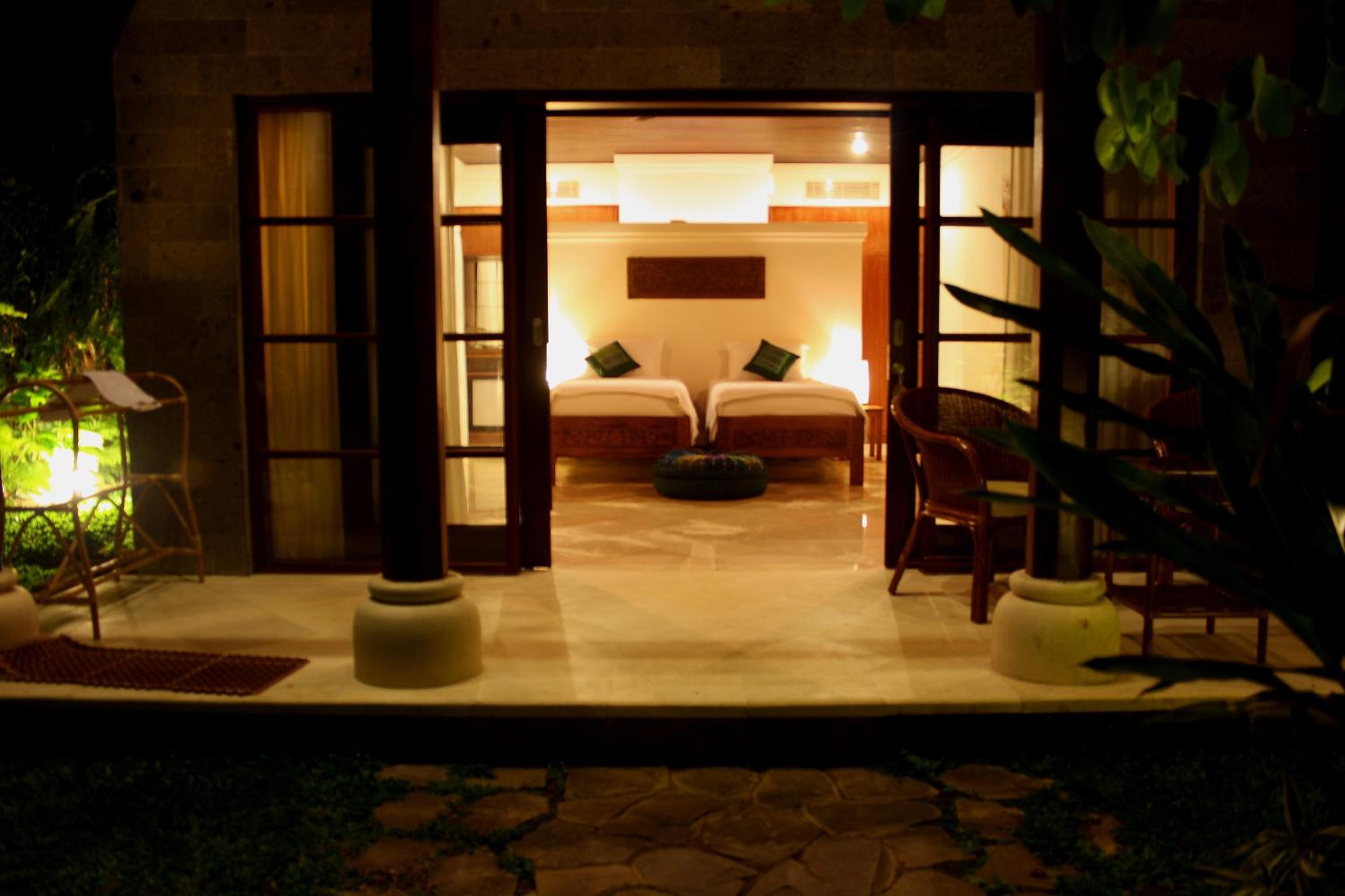 Suite With Garden View