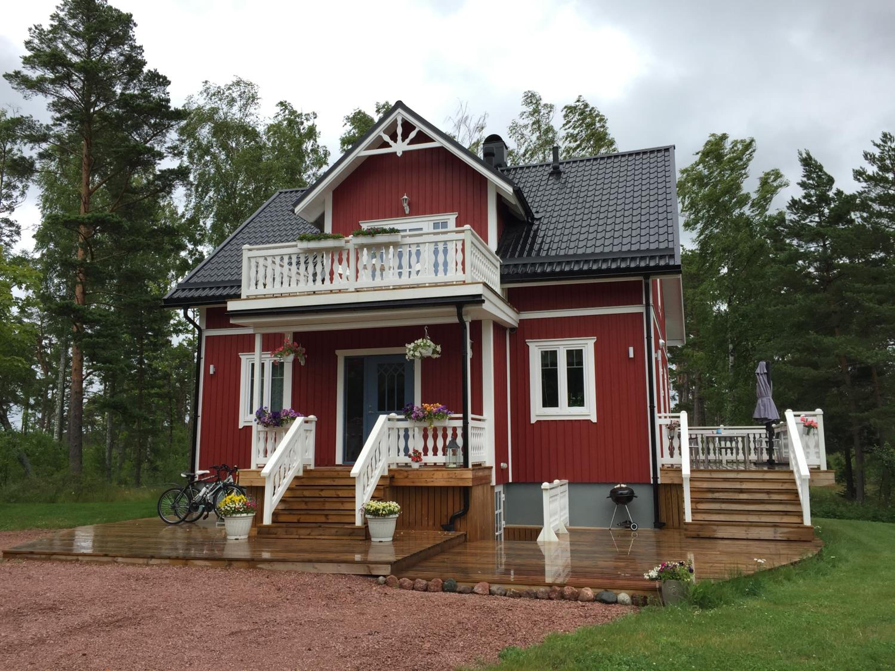 Villa with Garden View photo 2