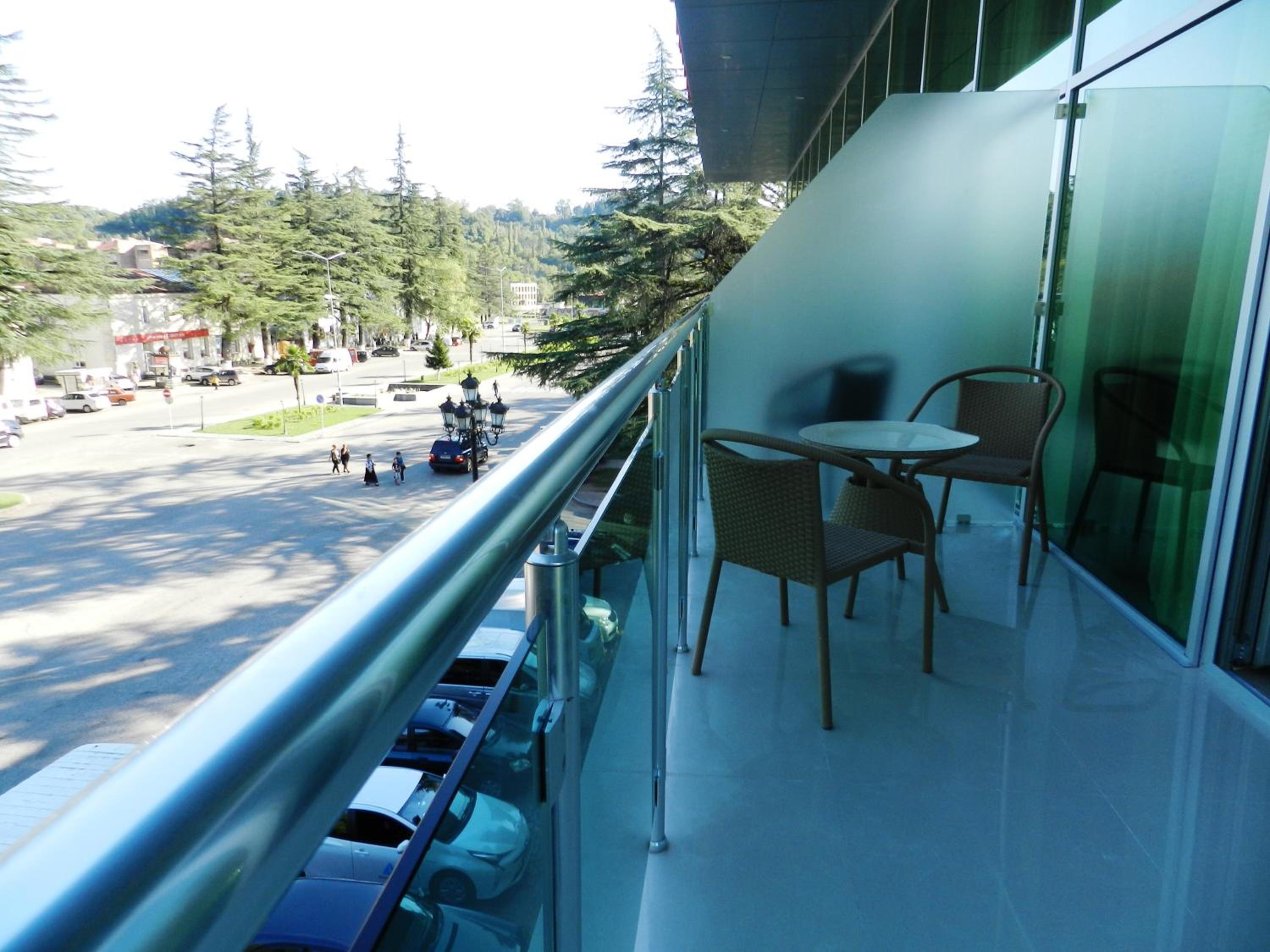 Twin Room with Balcony photo 1