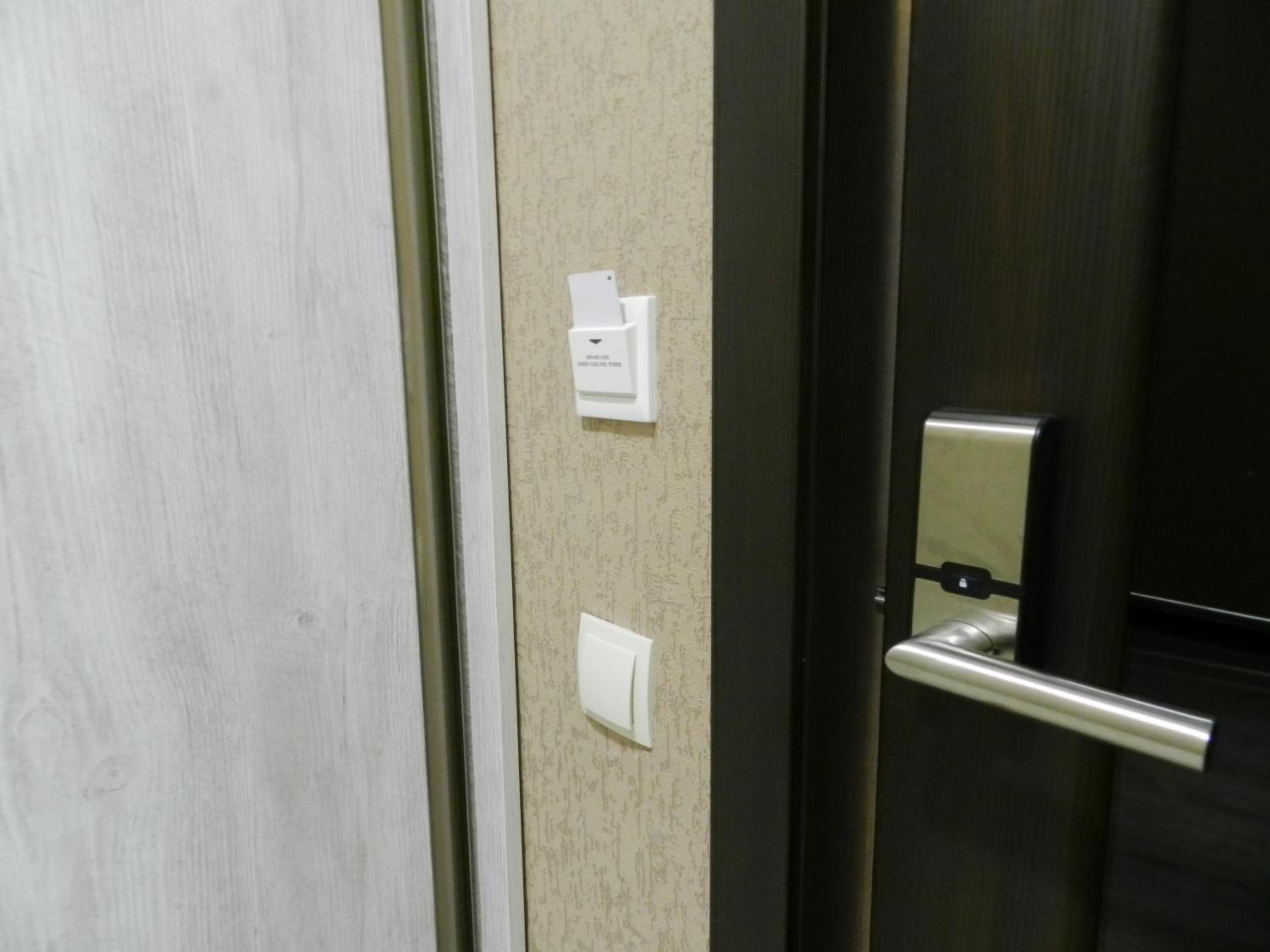 Twin Room with Balcony photo 2
