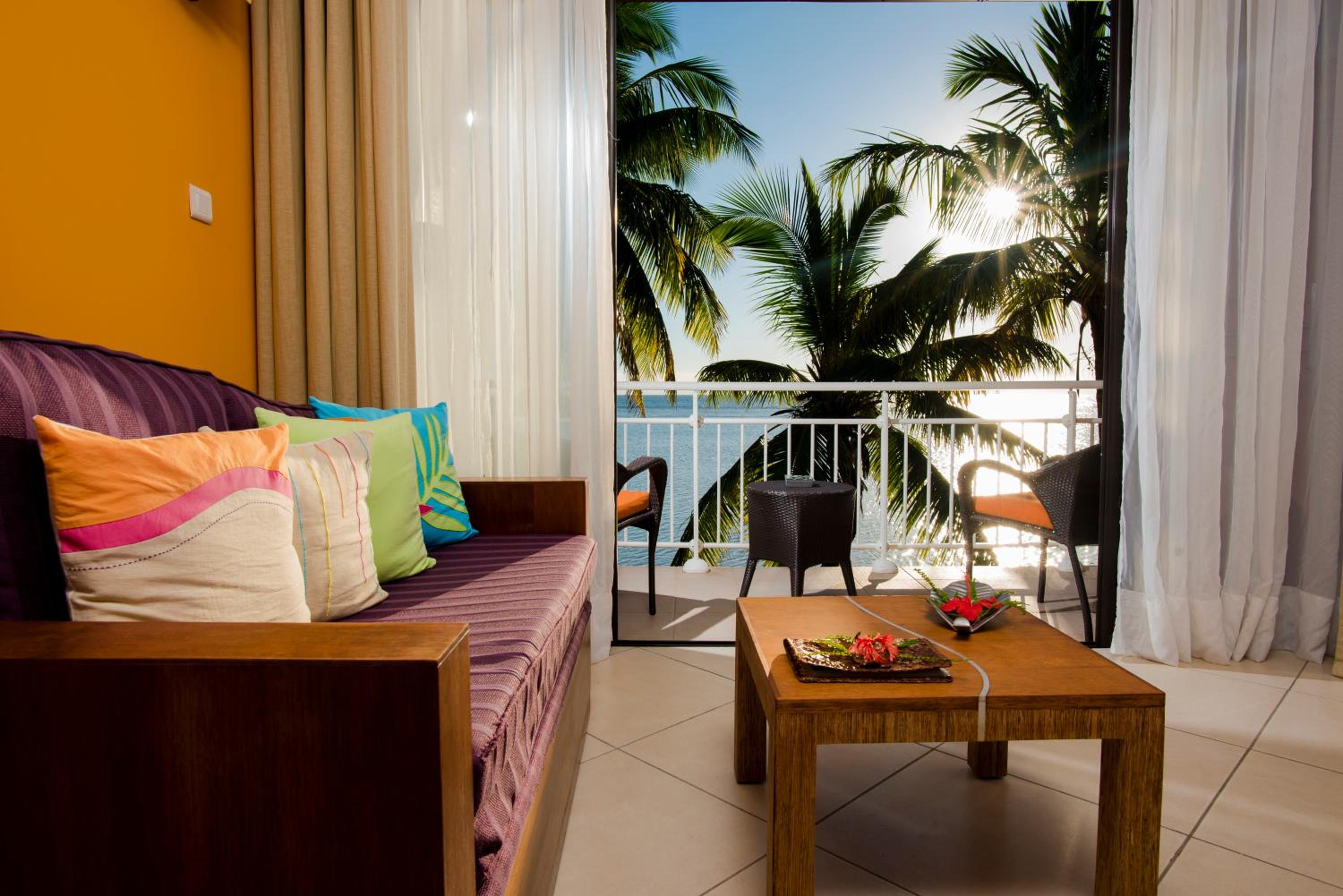 Double Room With Sea View