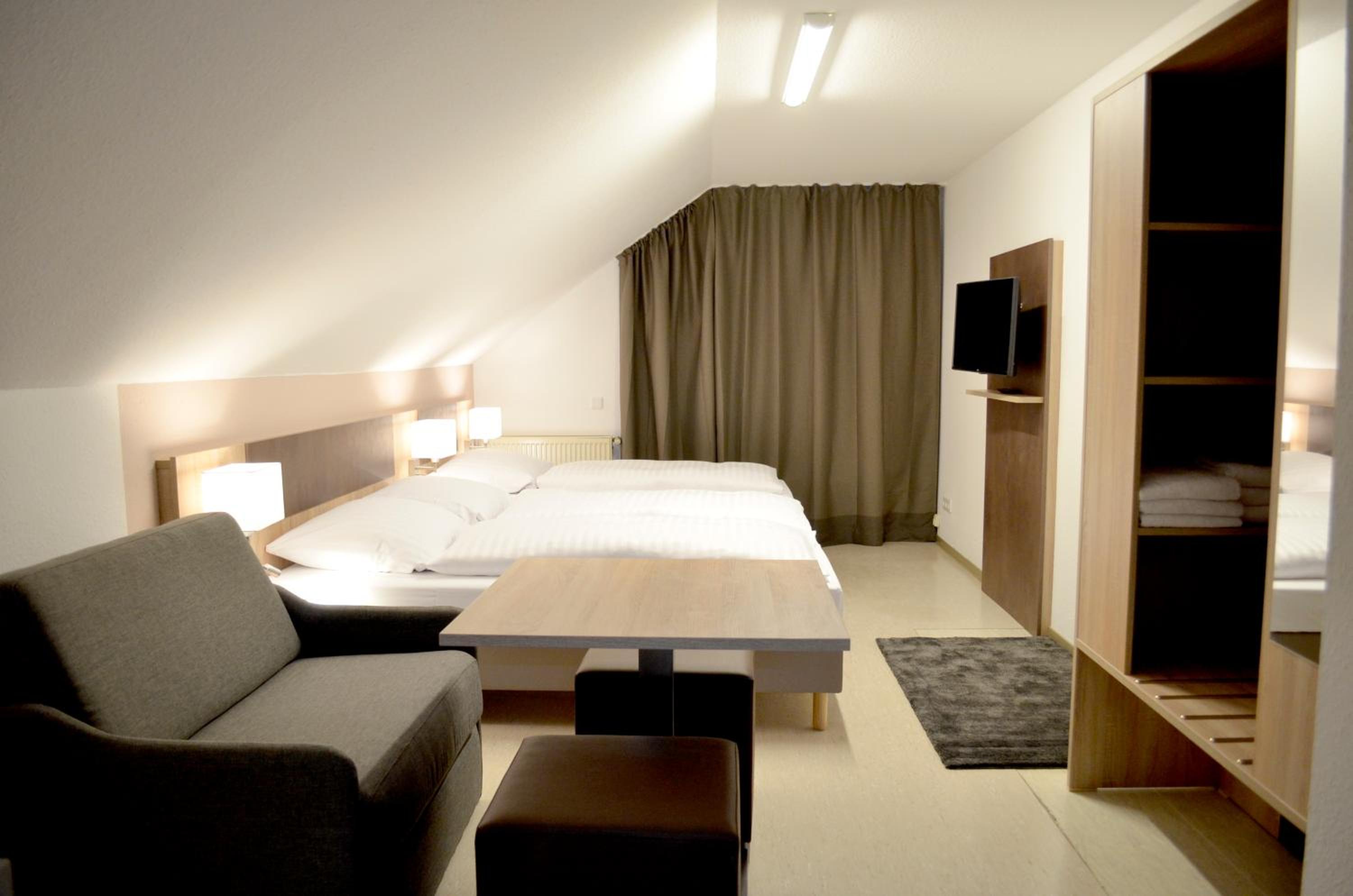 Studio Apartment