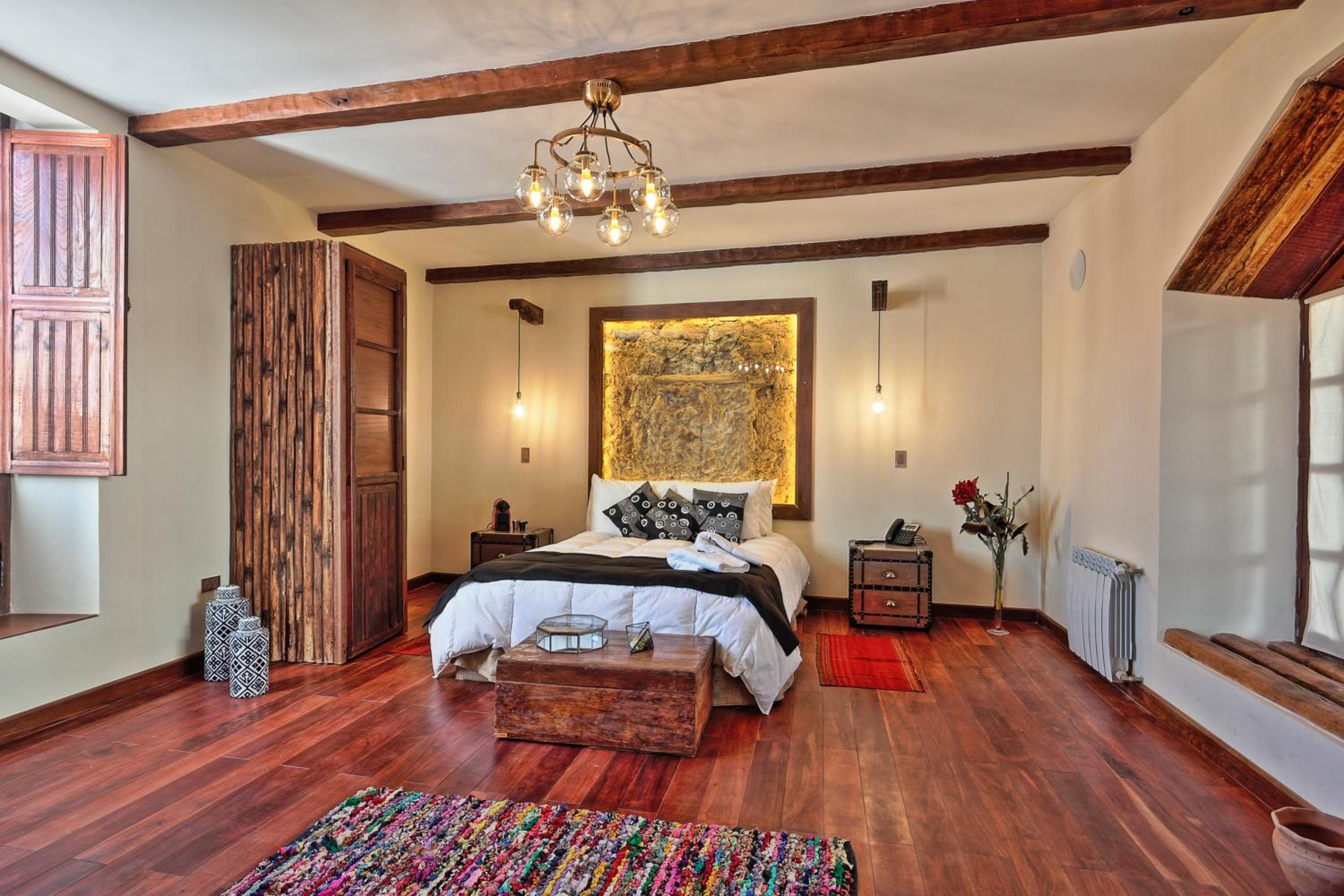 Deluxe Double Room with Bath
