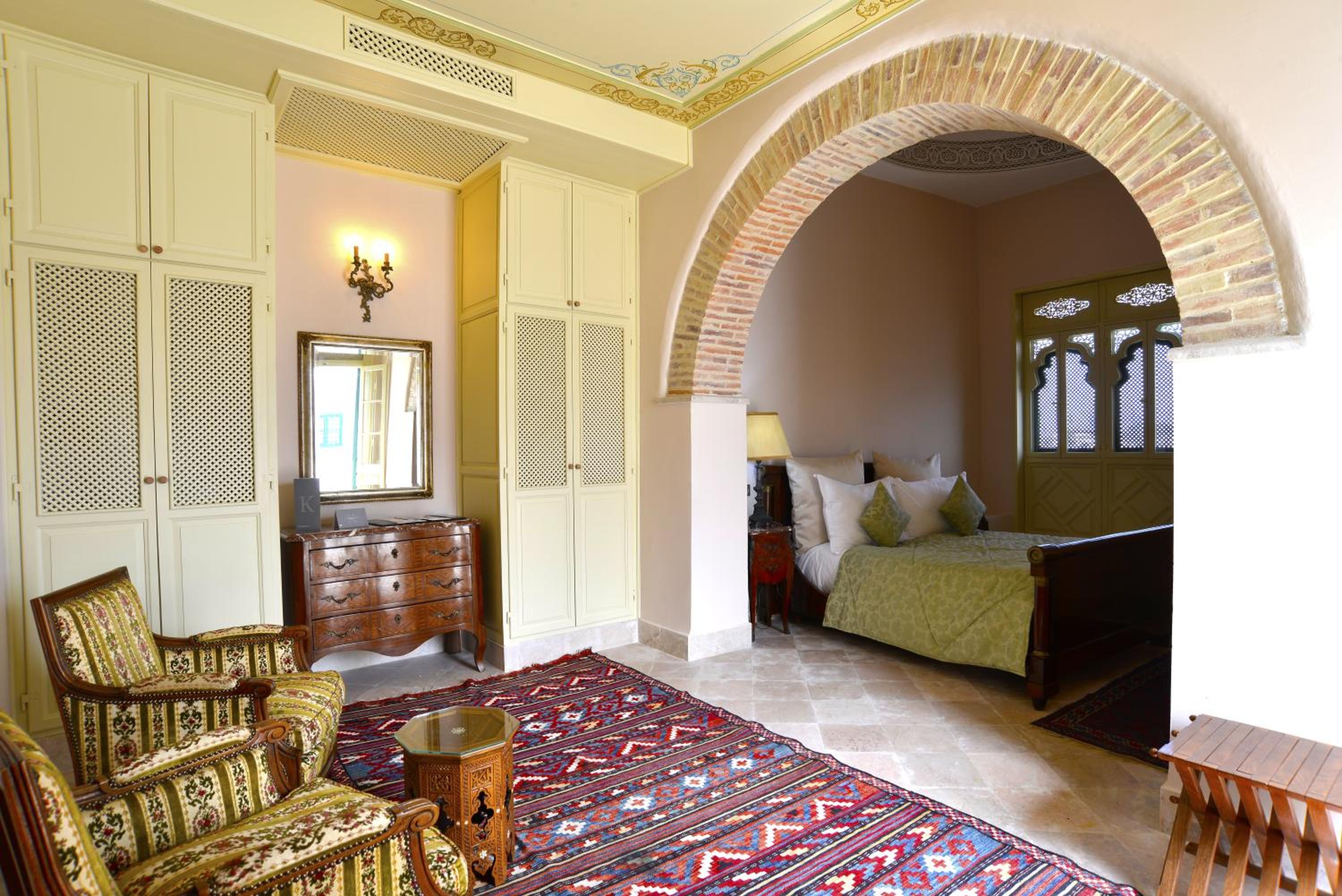 Suite Traditionnelle