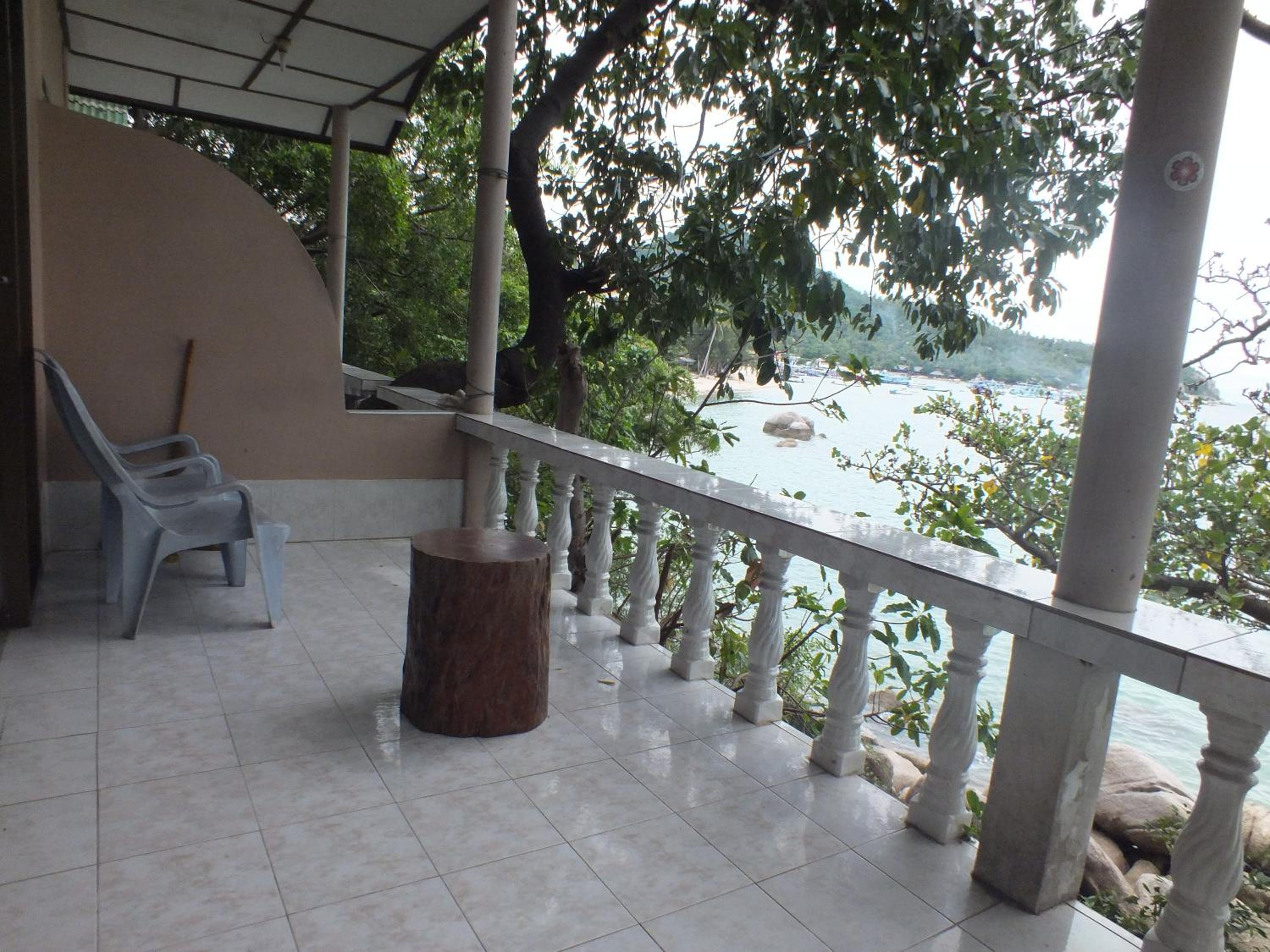 Double Room with Air-con Balcony and Sea View photo 2
