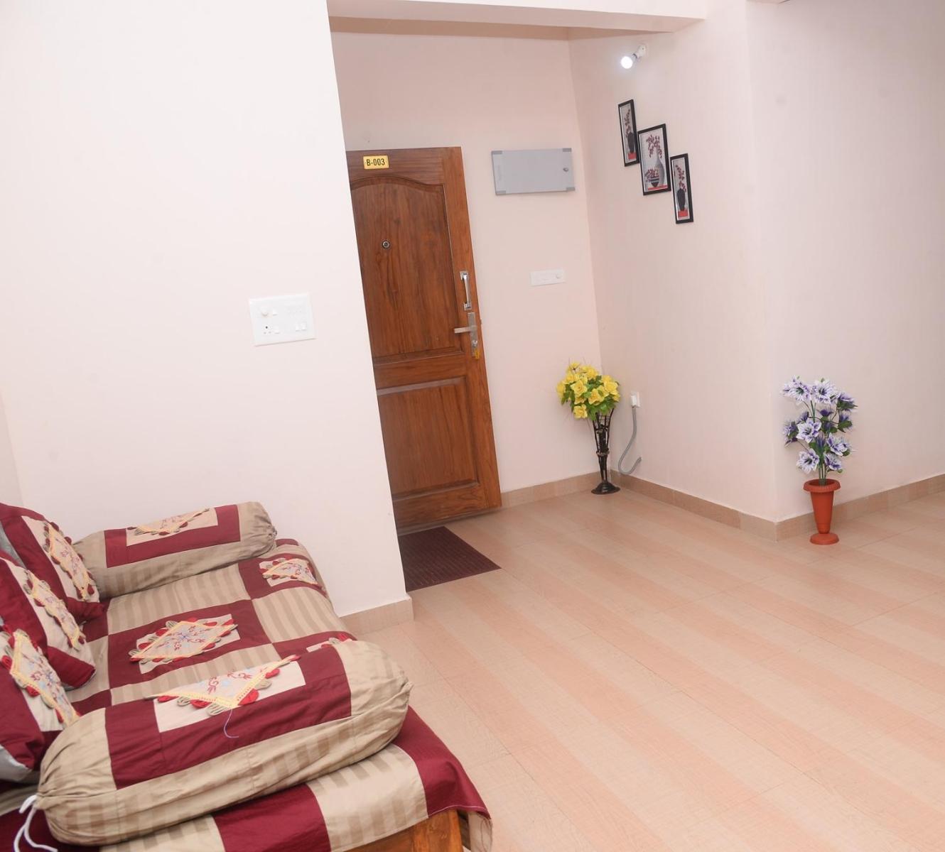 Apartment - Ground Floor photo 1