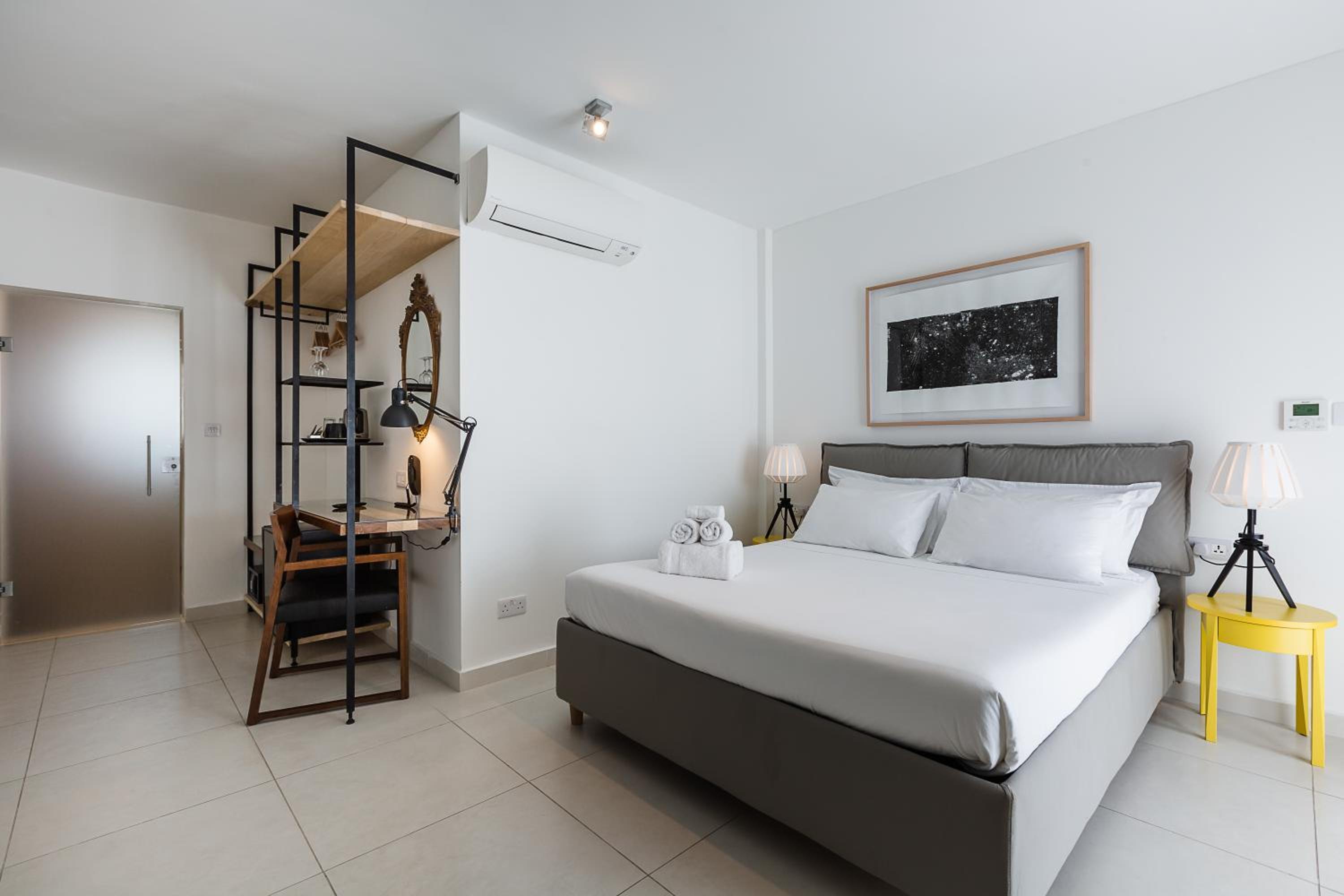 Junior Suite with Spa Access