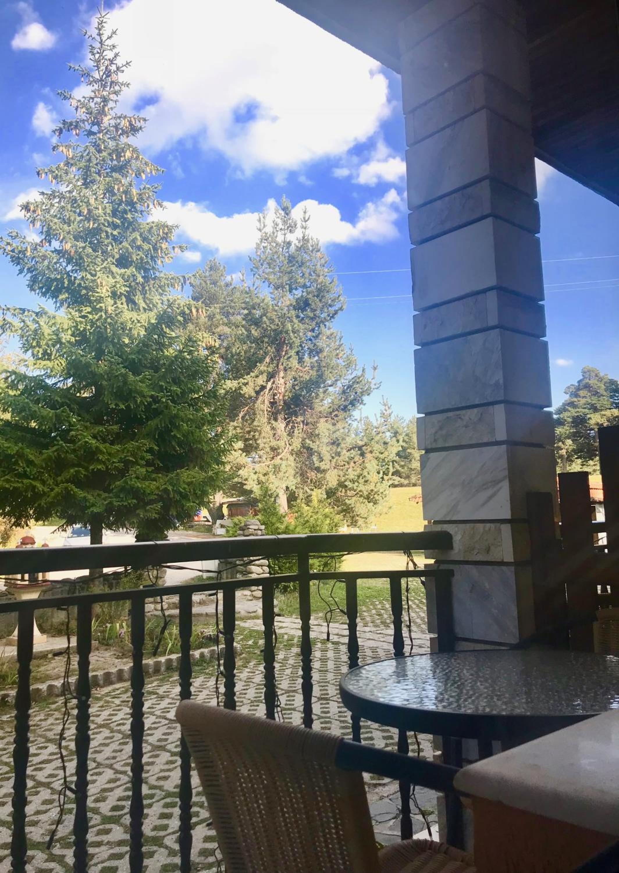 Single Room with Balcony
