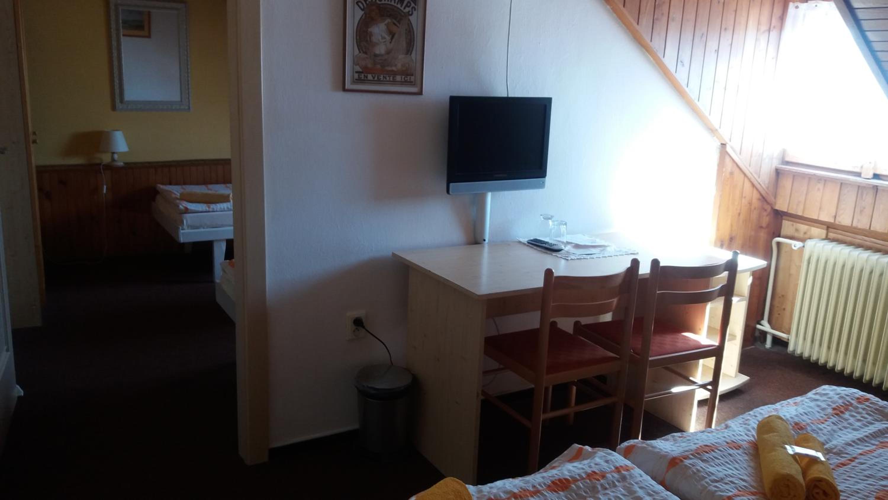 Quadruple Room with Bathroom photo 3