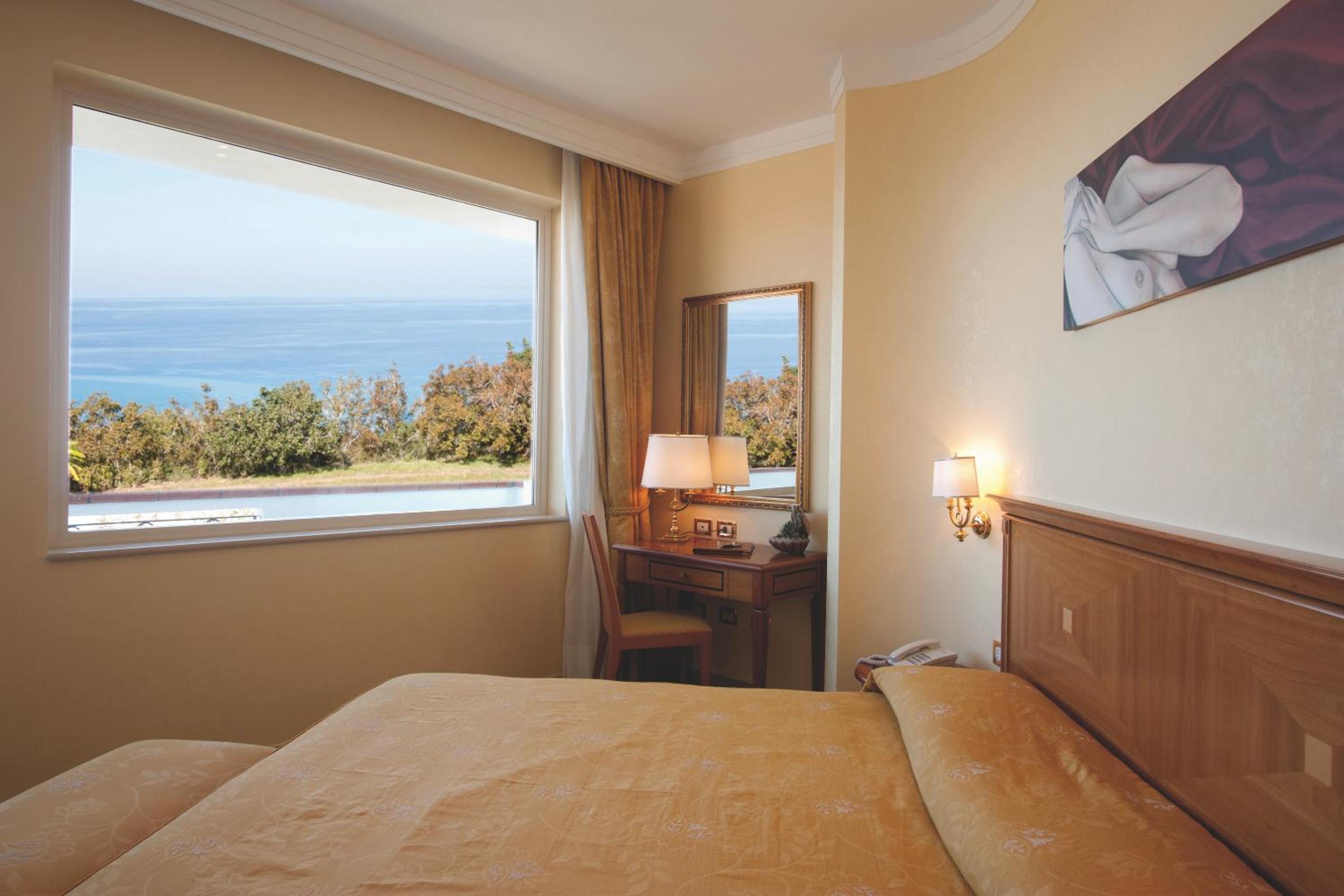 Suite mit Meerblick