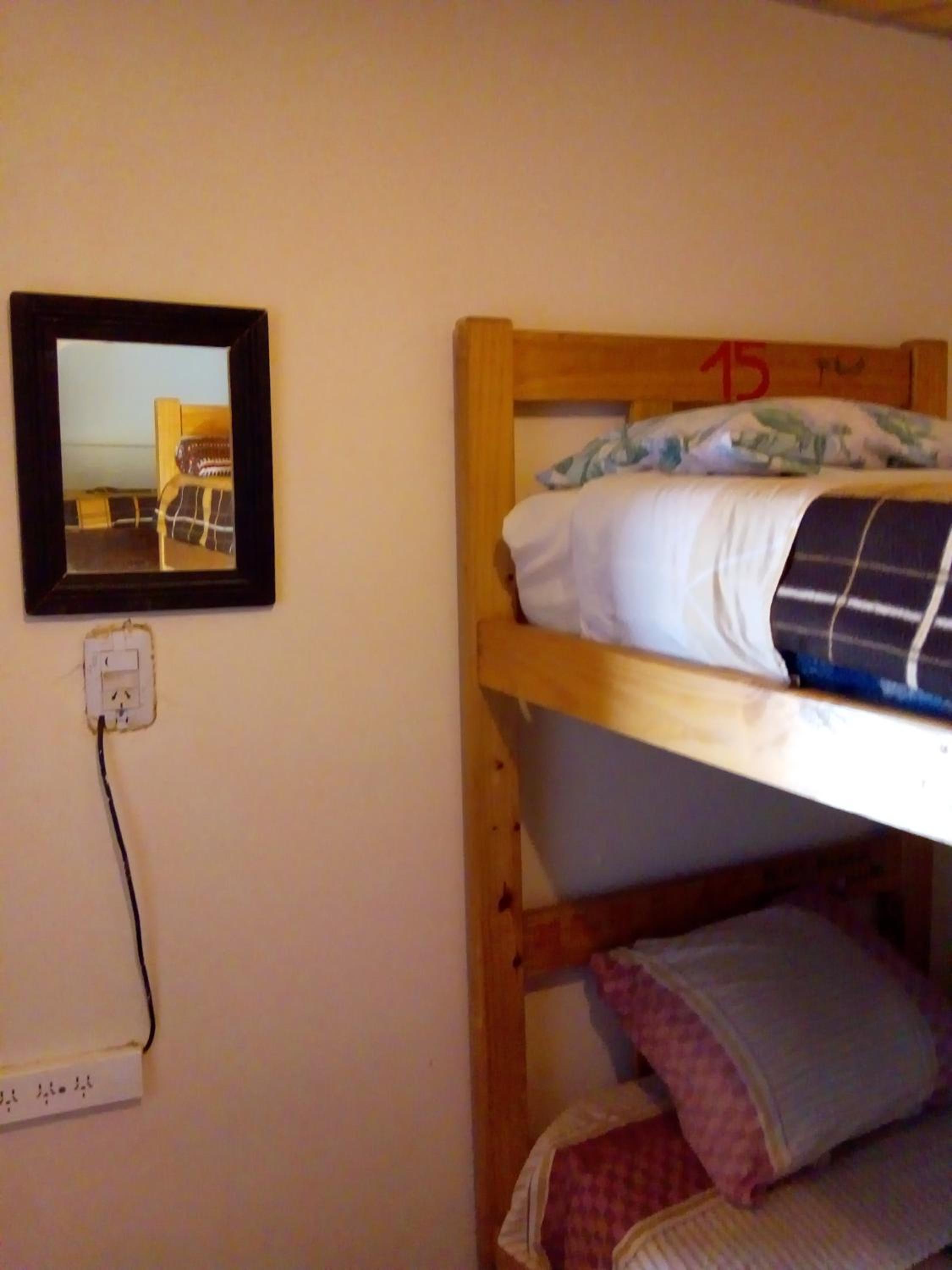 Quadruple Room with Shared Bathroom photo 1