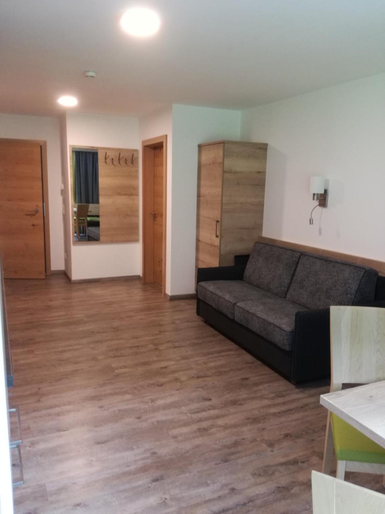 Apartment with Mountain View photo 1